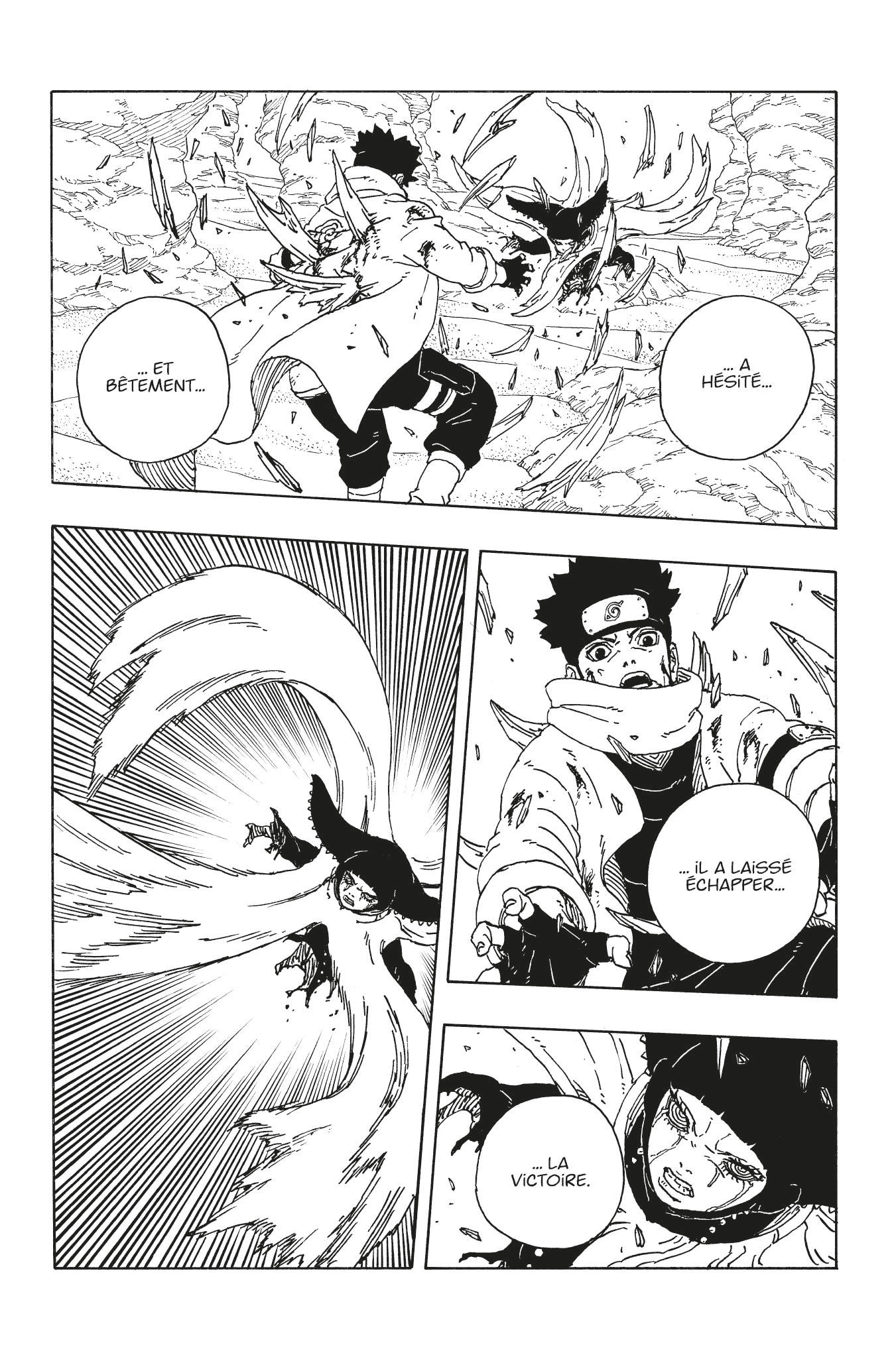 Boruto: Chapter chapitre-100 - Page 29