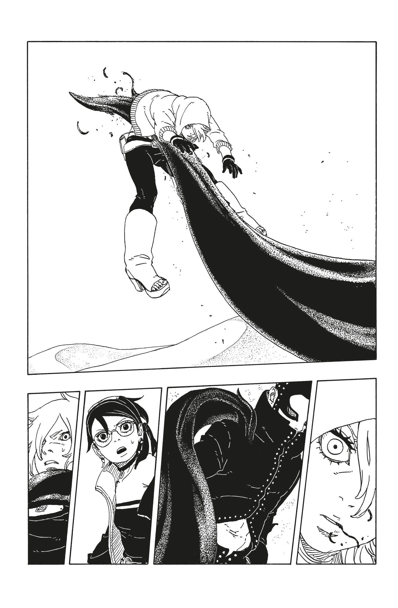 Boruto: Chapter chapitre-100 - Page 30