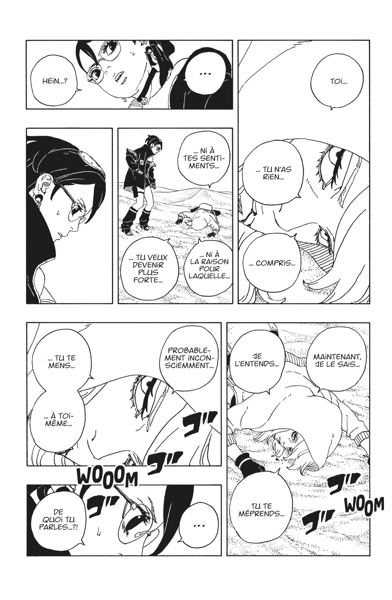 Boruto: Chapter chapitre-100 - Page 34