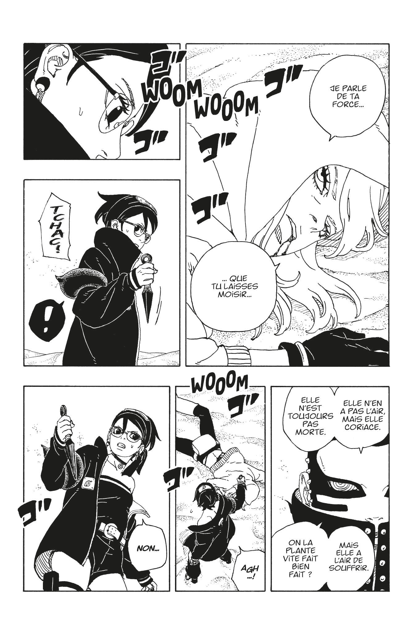 Boruto: Chapter chapitre-100 - Page 35