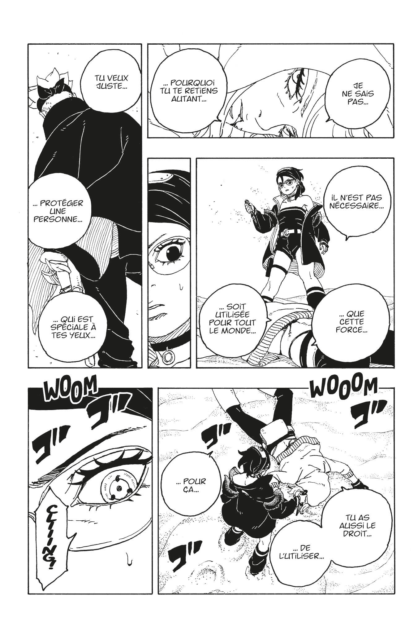 Boruto: Chapter chapitre-100 - Page 36