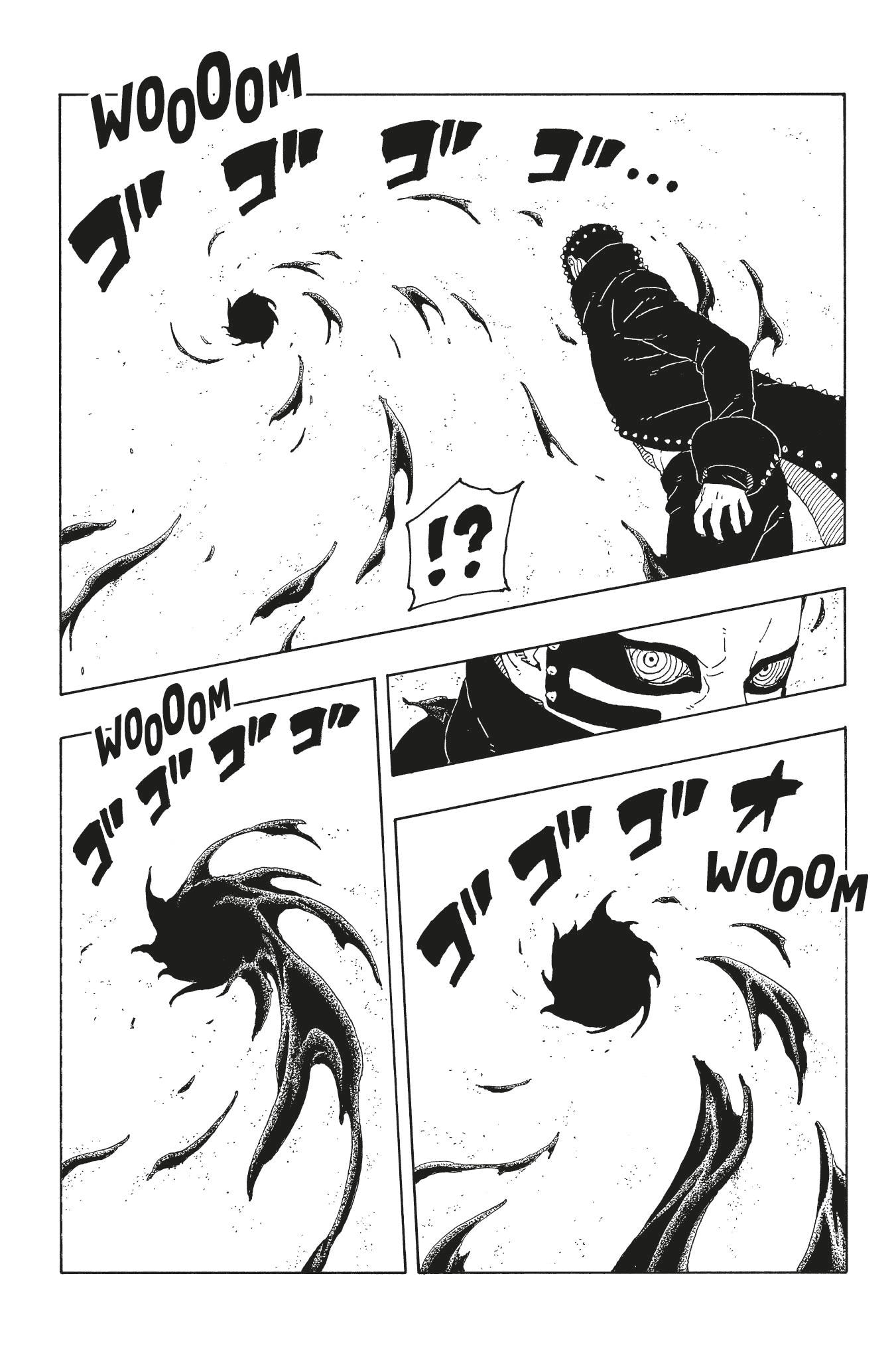 Boruto: Chapter chapitre-100 - Page 38