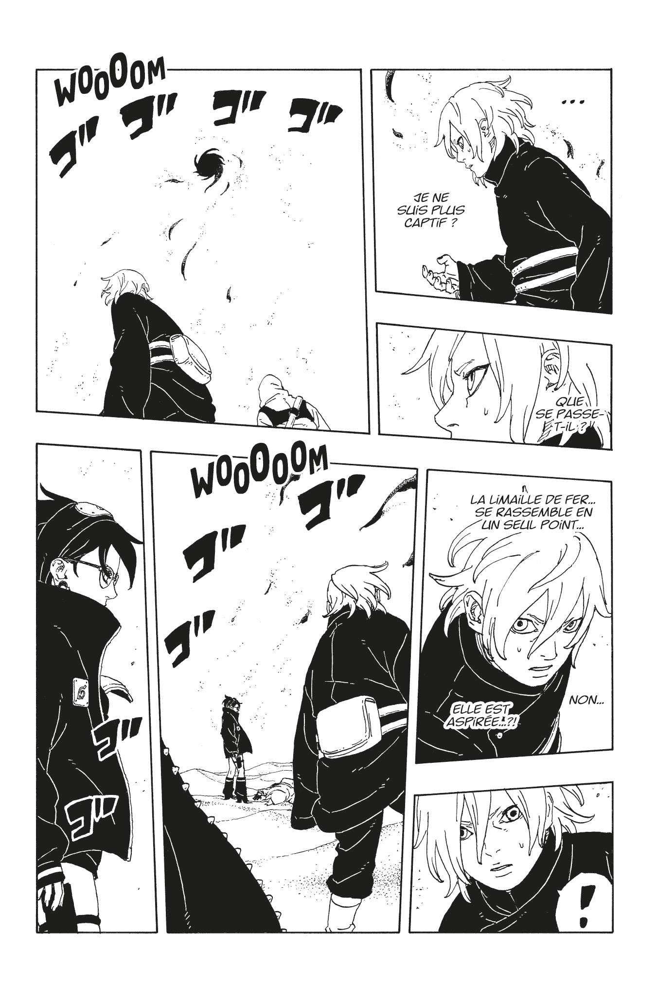 Boruto: Chapter chapitre-100 - Page 39