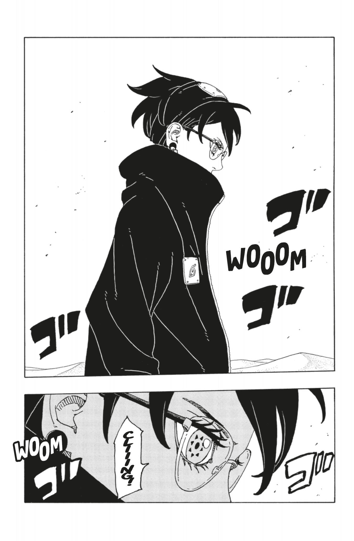 Boruto: Chapter chapitre-100 - Page 40