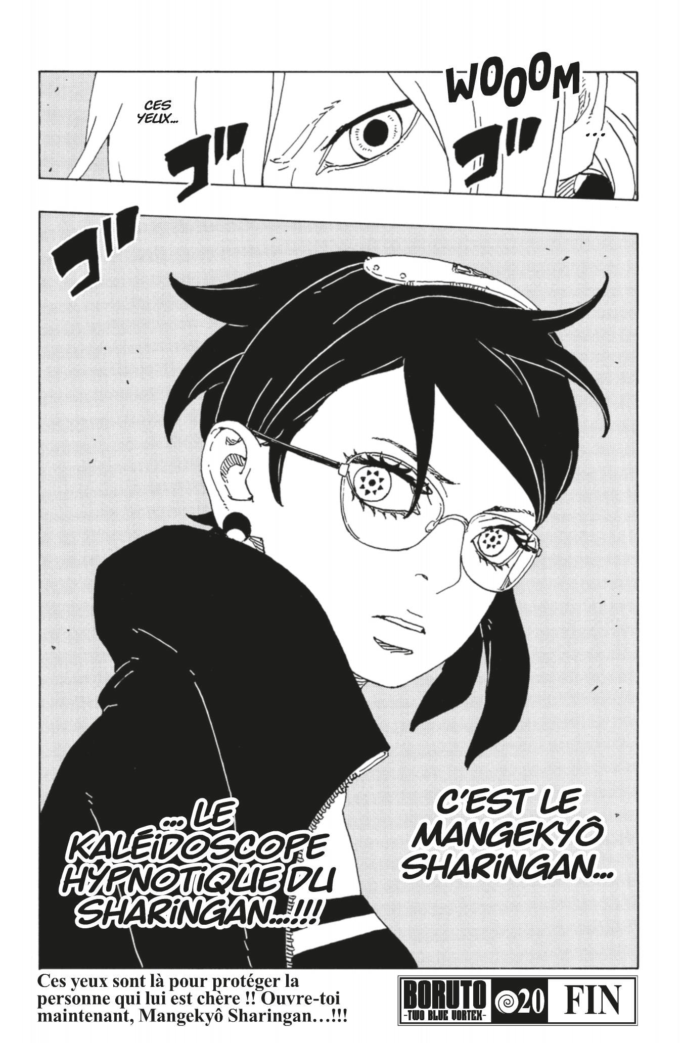 Boruto: Chapter chapitre-100 - Page 41