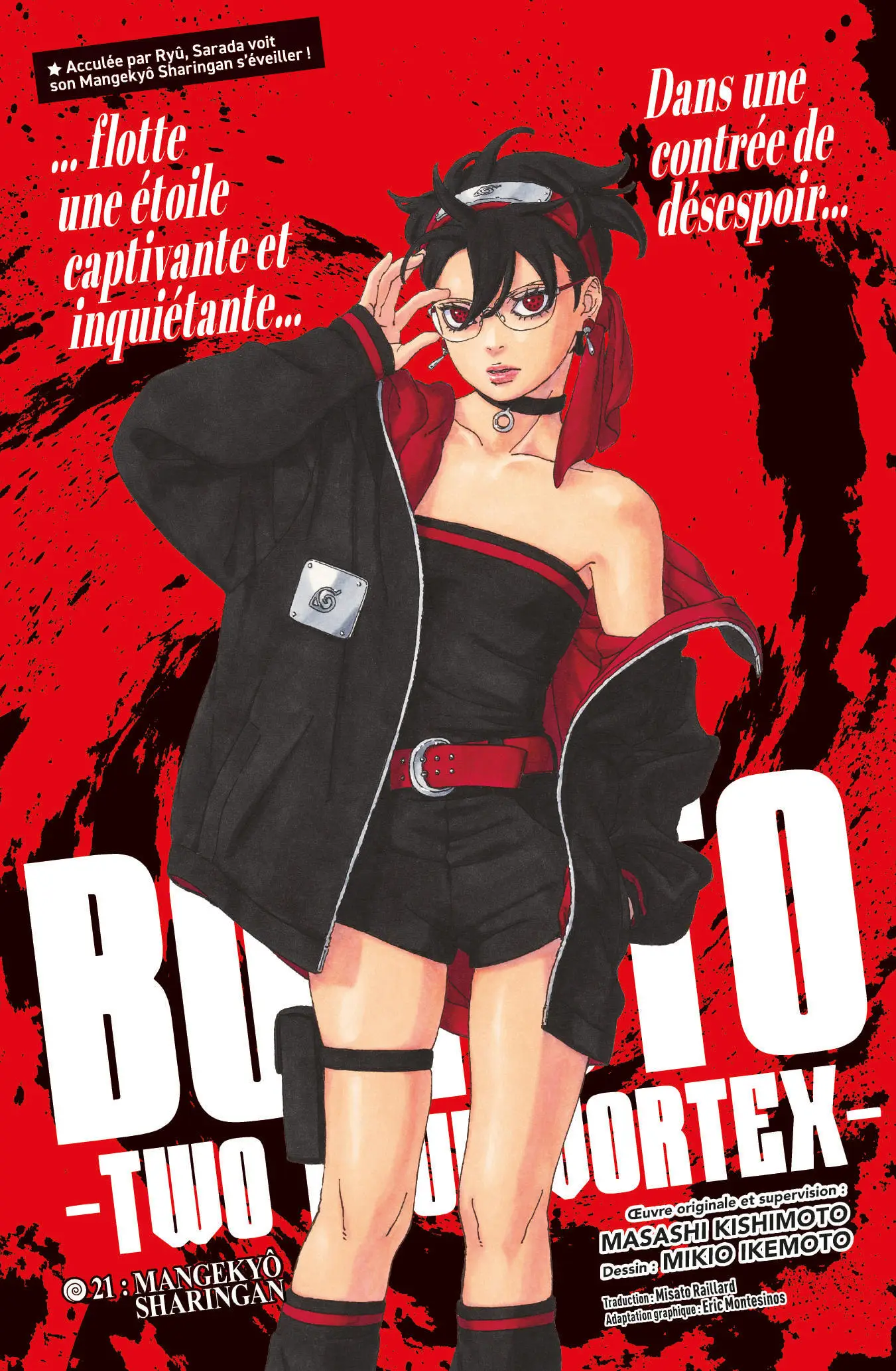 Boruto: Chapter chapitre-101 - Page 1