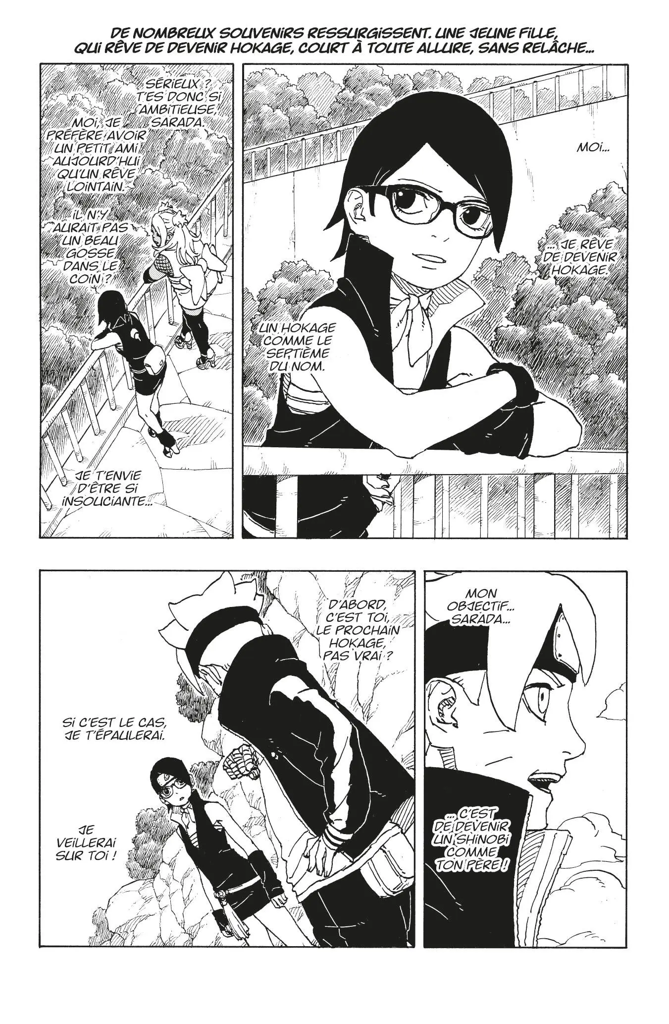 Boruto: Chapter chapitre-101 - Page 2