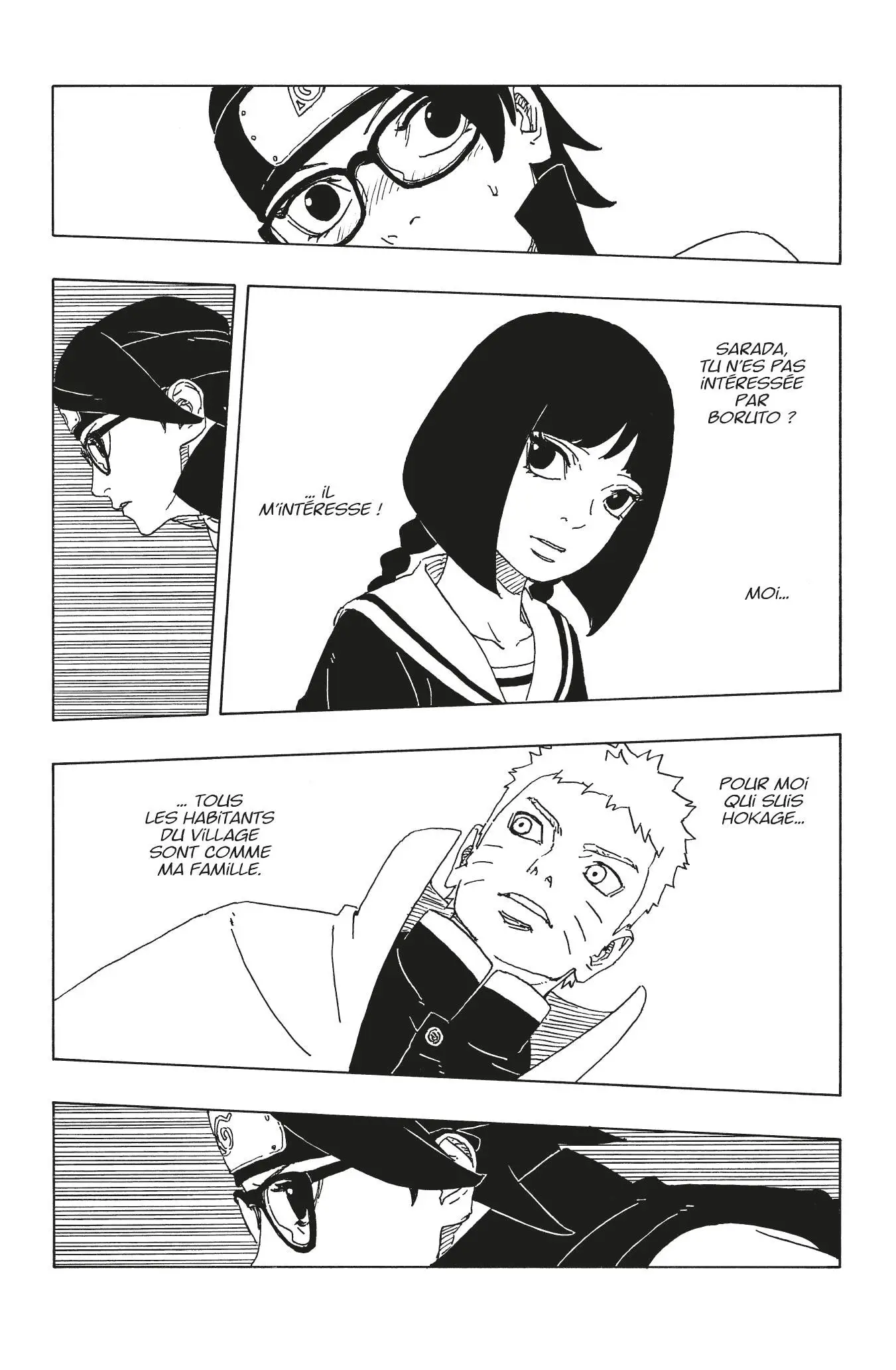 Boruto: Chapter chapitre-101 - Page 3