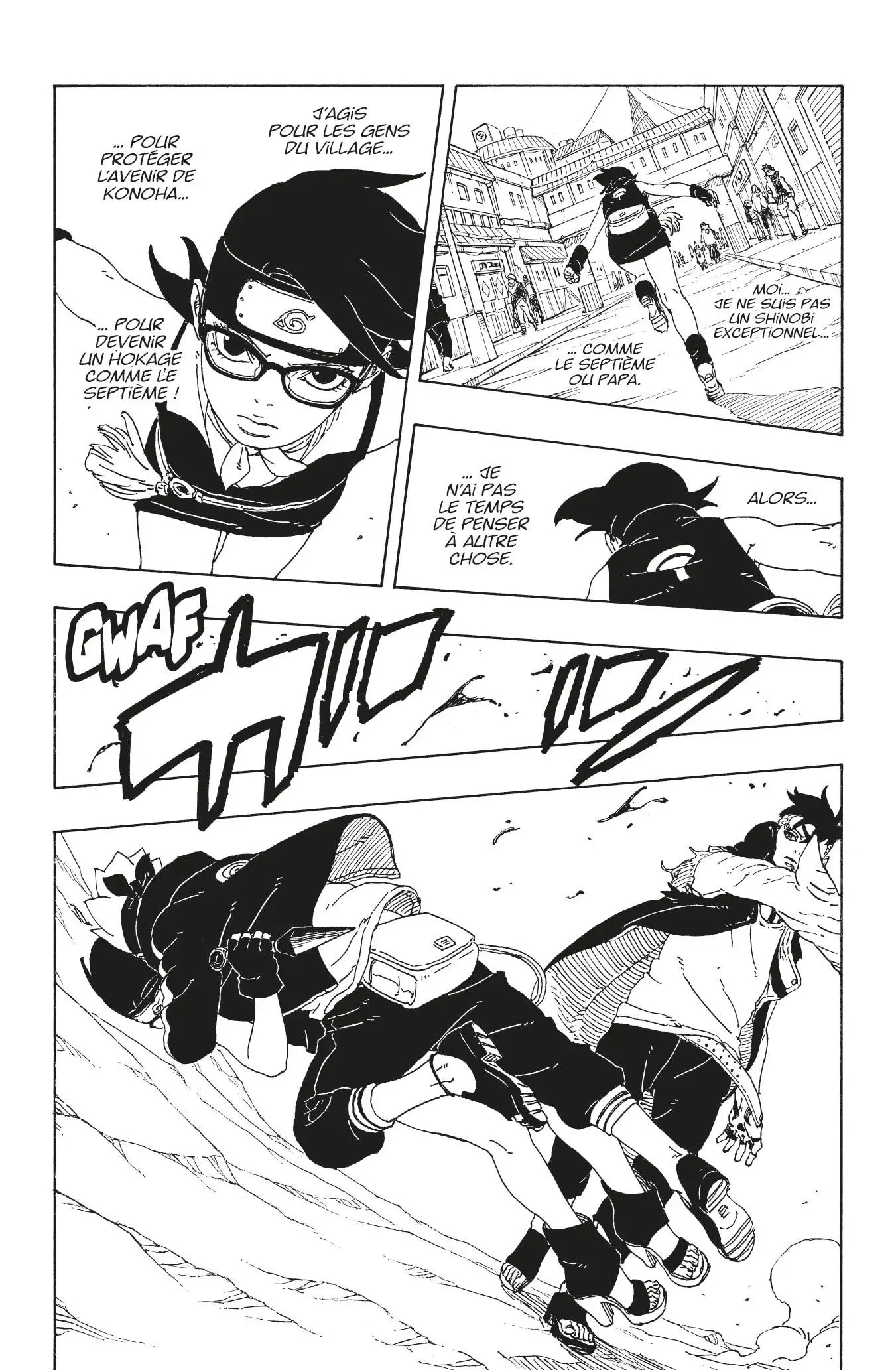 Boruto: Chapter chapitre-101 - Page 4