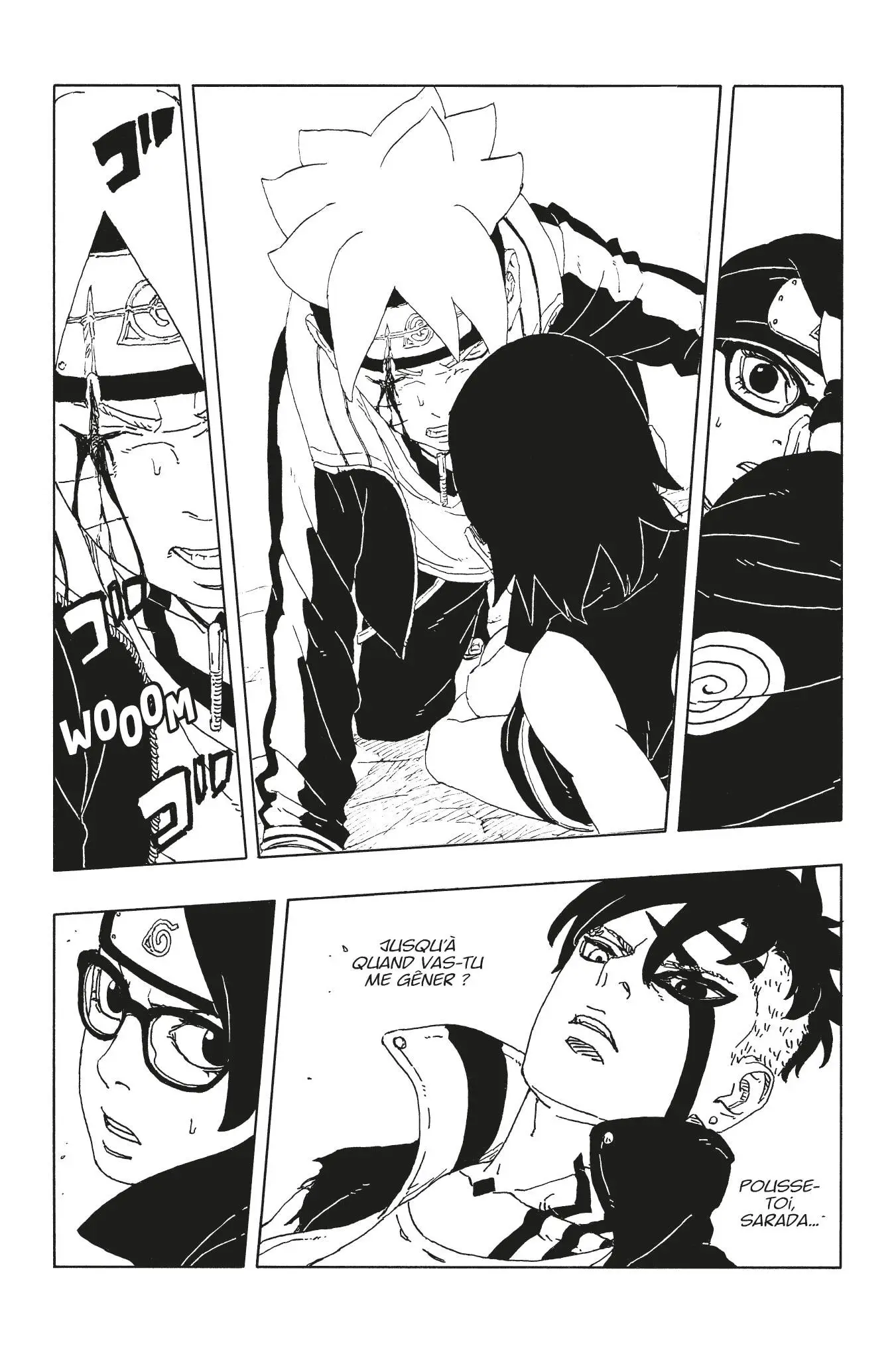 Boruto: Chapter chapitre-101 - Page 5