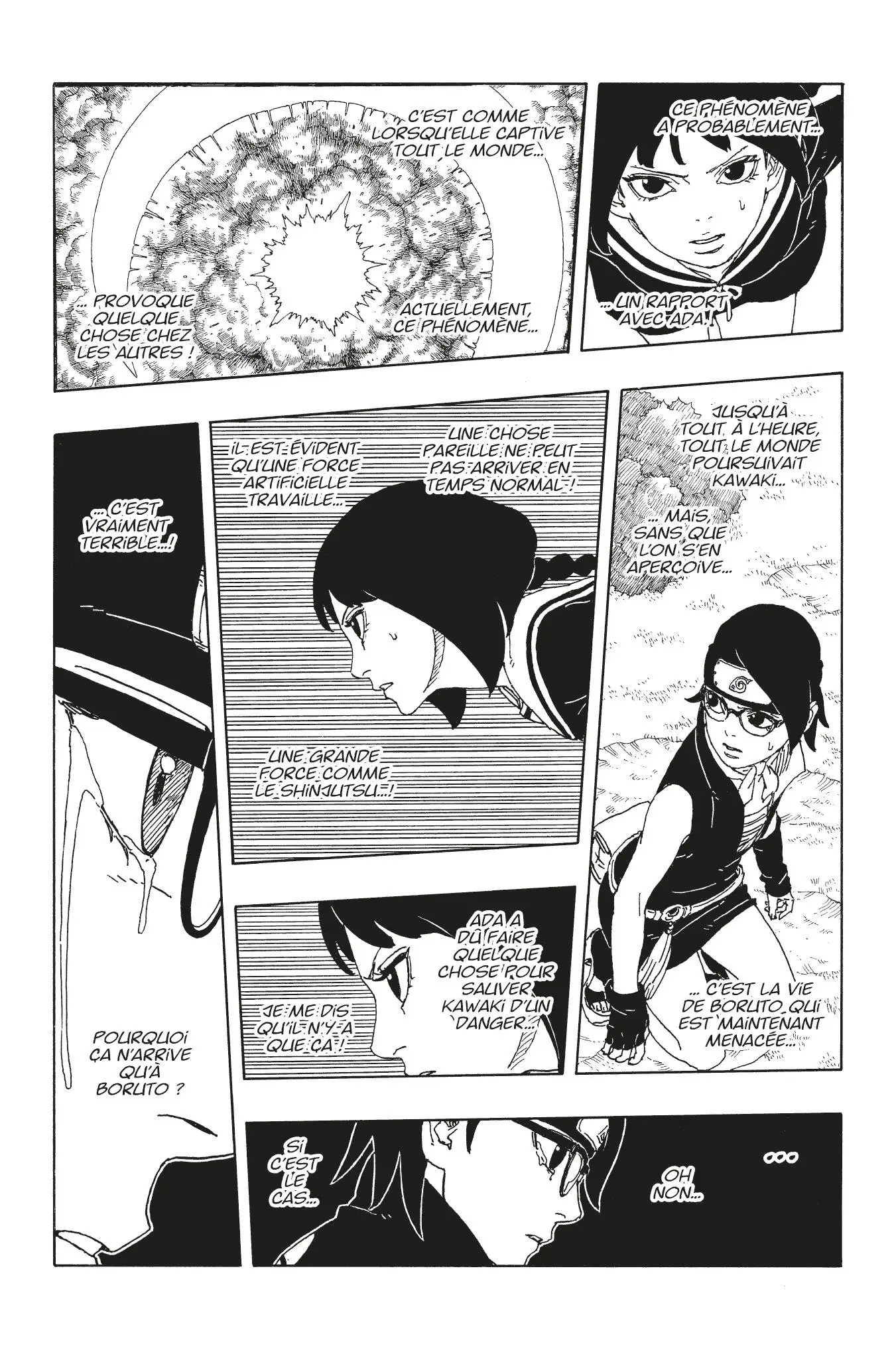 Boruto: Chapter chapitre-101 - Page 7
