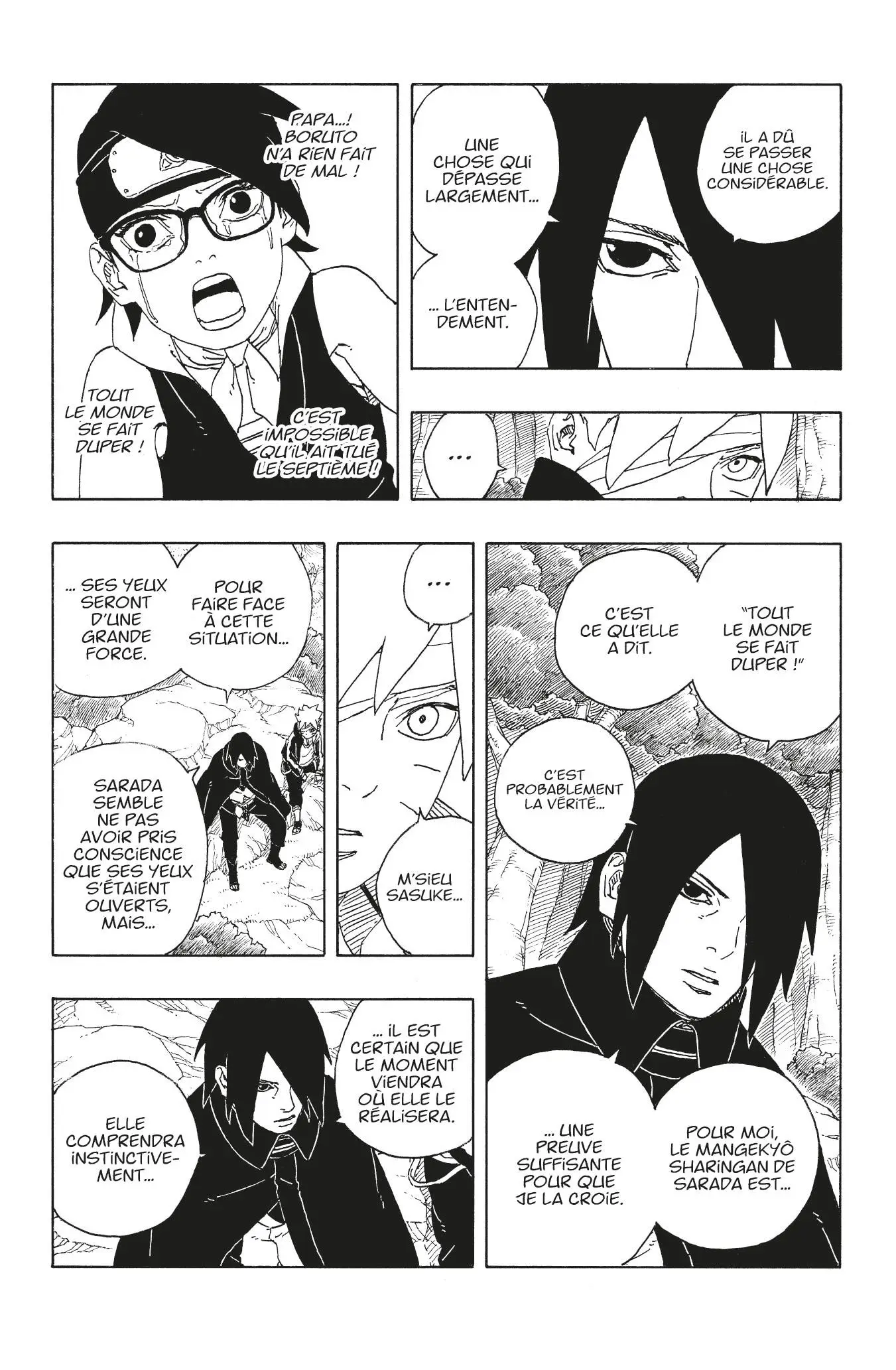Boruto: Chapter chapitre-101 - Page 9