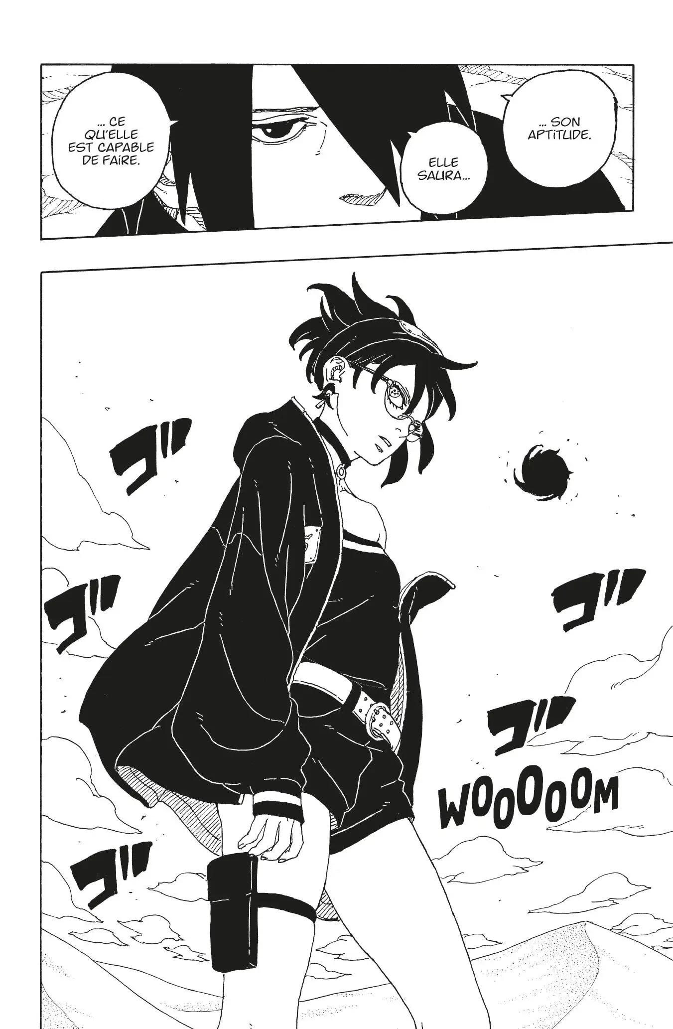 Boruto: Chapter chapitre-101 - Page 10