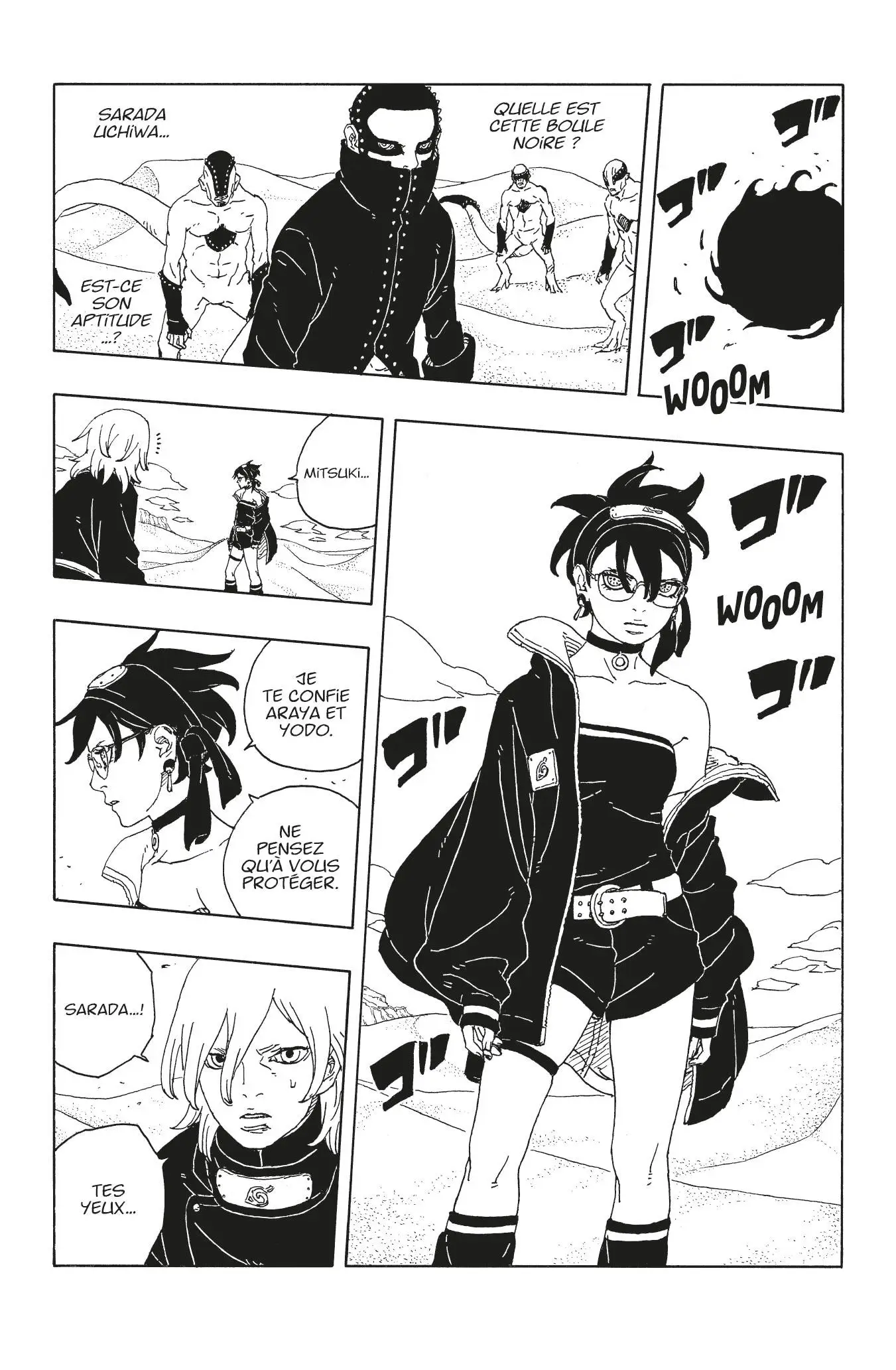Boruto: Chapter chapitre-101 - Page 13