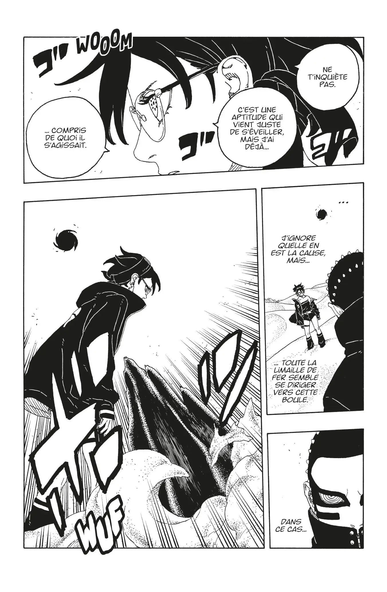 Boruto: Chapter chapitre-101 - Page 14