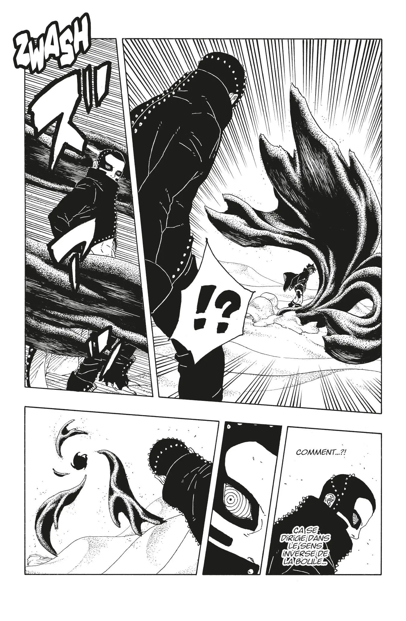 Boruto: Chapter chapitre-101 - Page 16
