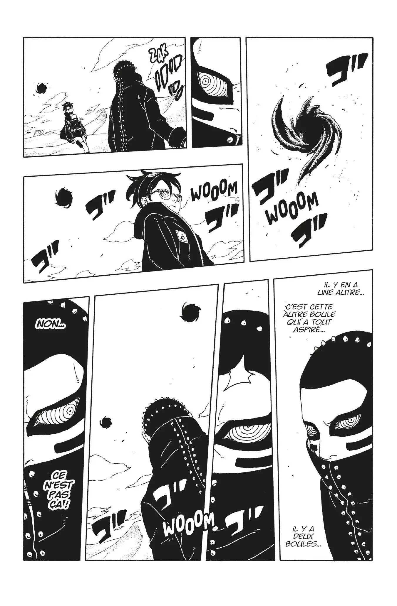 Boruto: Chapter chapitre-101 - Page 17