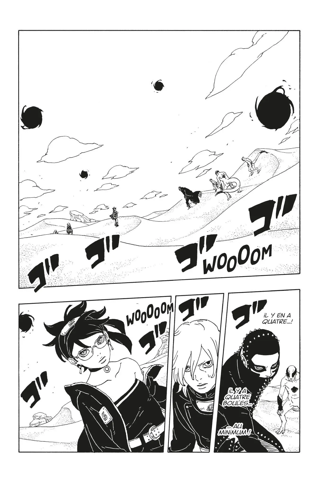 Boruto: Chapter chapitre-101 - Page 18