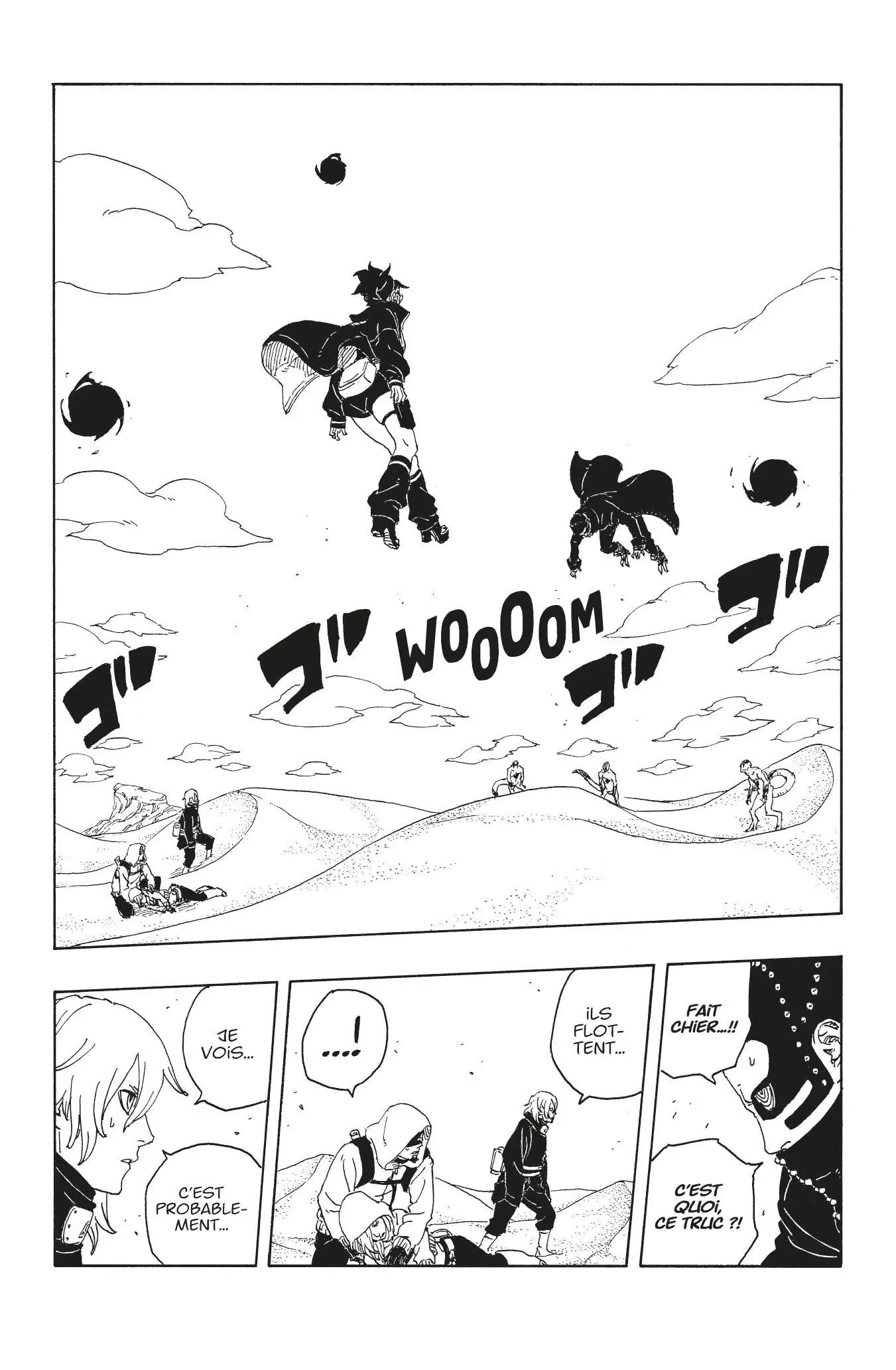 Boruto: Chapter chapitre-101 - Page 20