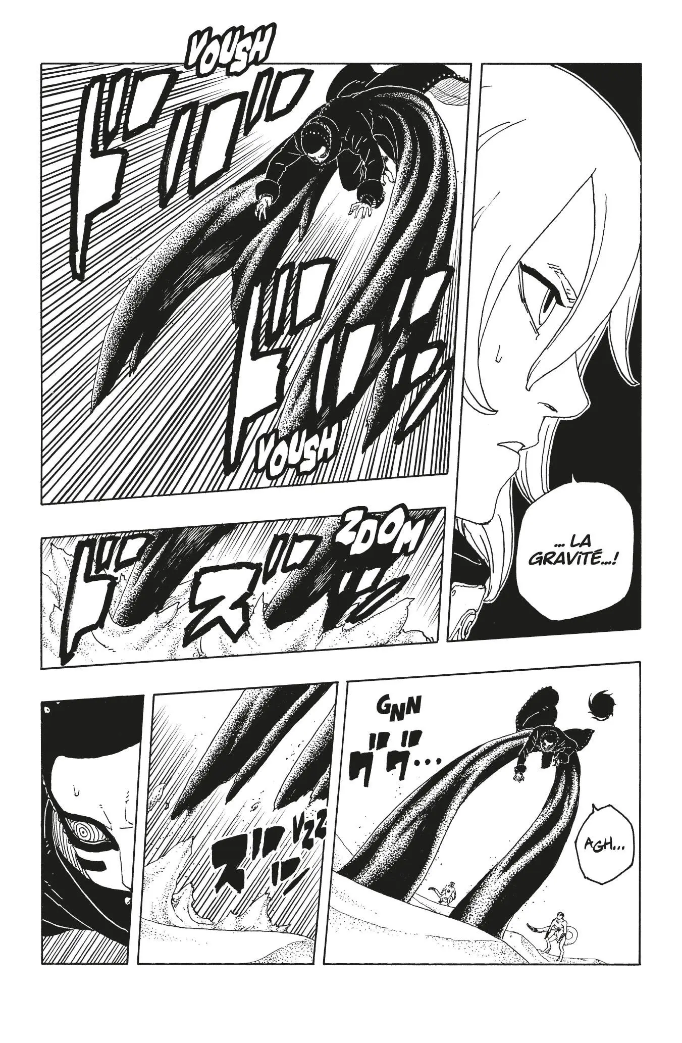 Boruto: Chapter chapitre-101 - Page 21