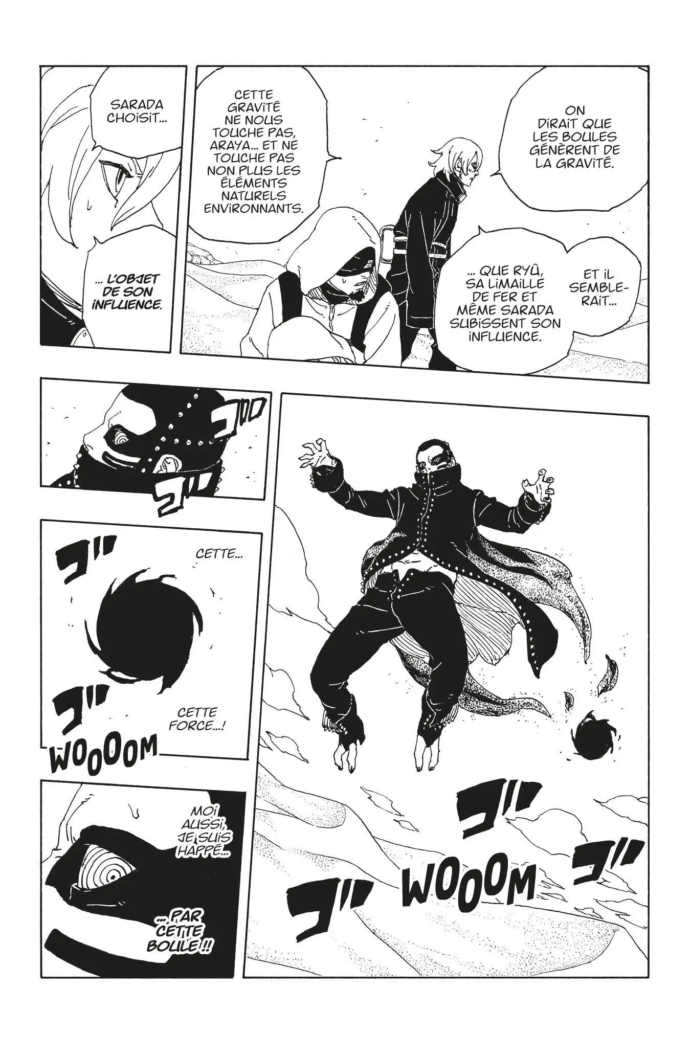 Boruto: Chapter chapitre-101 - Page 22