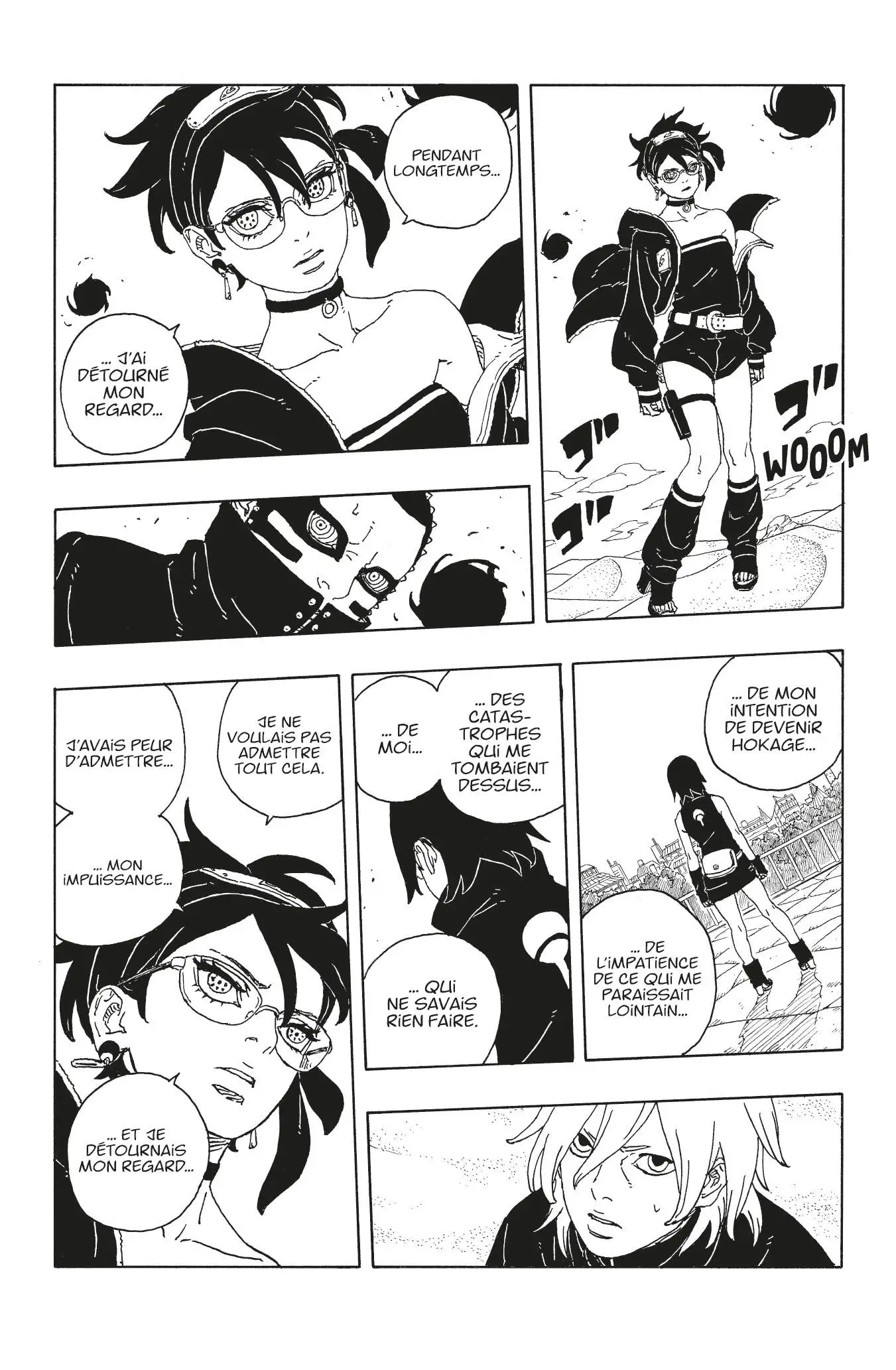 Boruto: Chapter chapitre-101 - Page 23