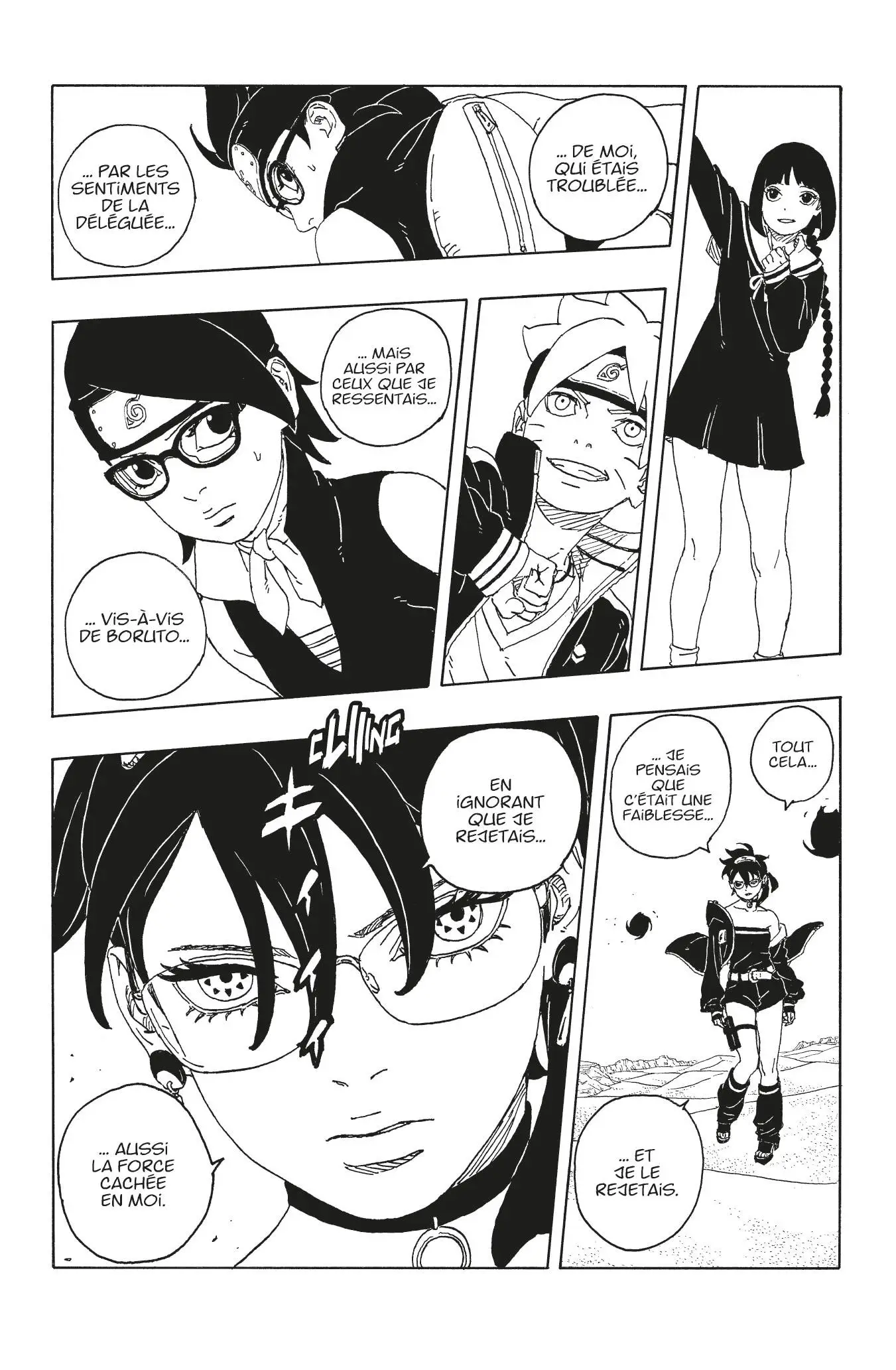 Boruto: Chapter chapitre-101 - Page 24