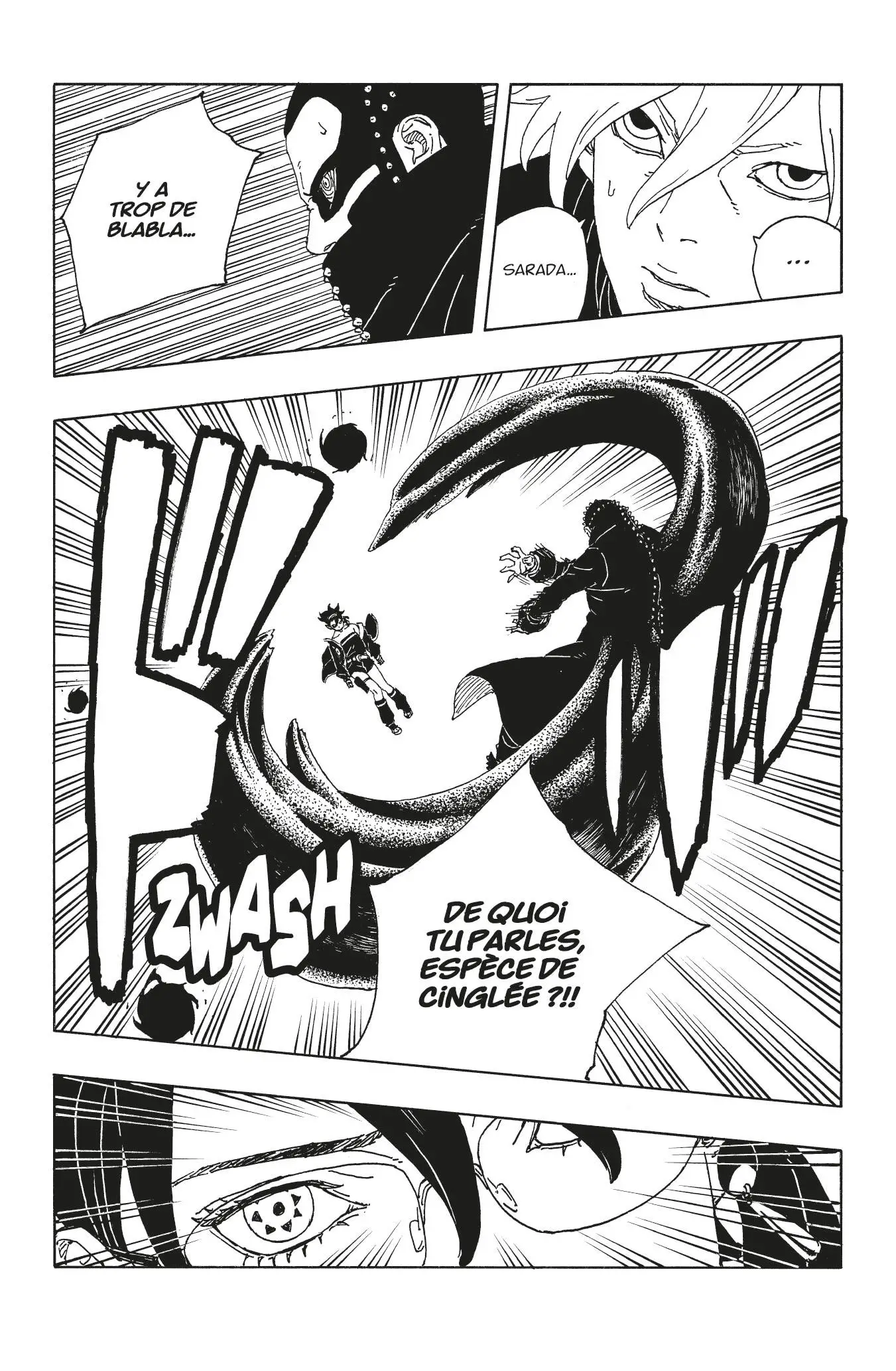 Boruto: Chapter chapitre-101 - Page 25