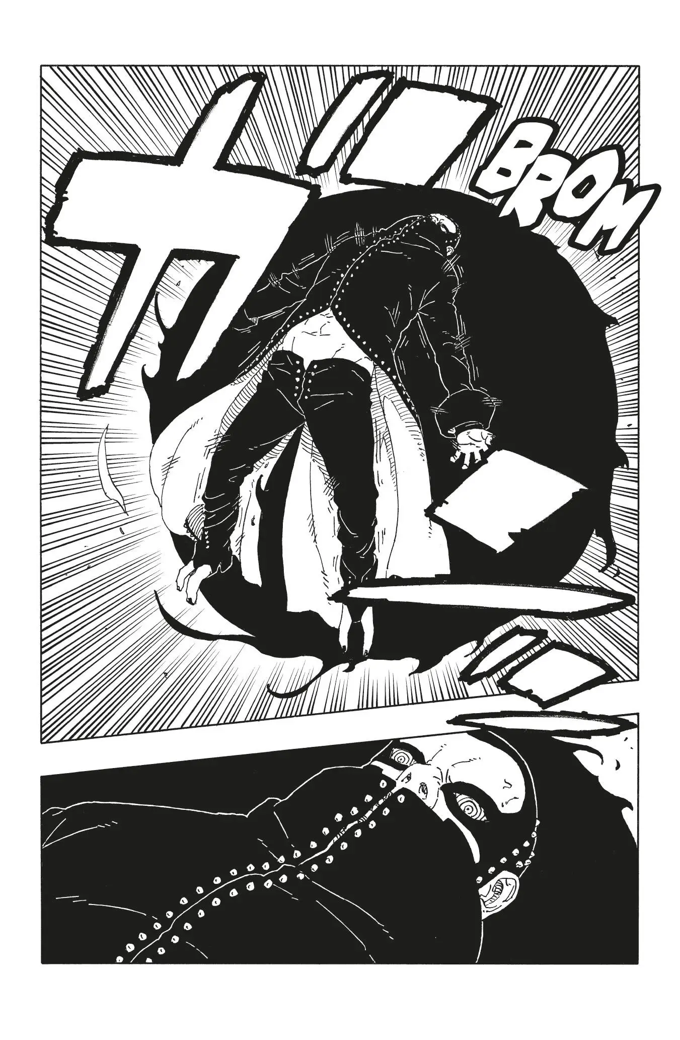 Boruto: Chapter chapitre-101 - Page 26