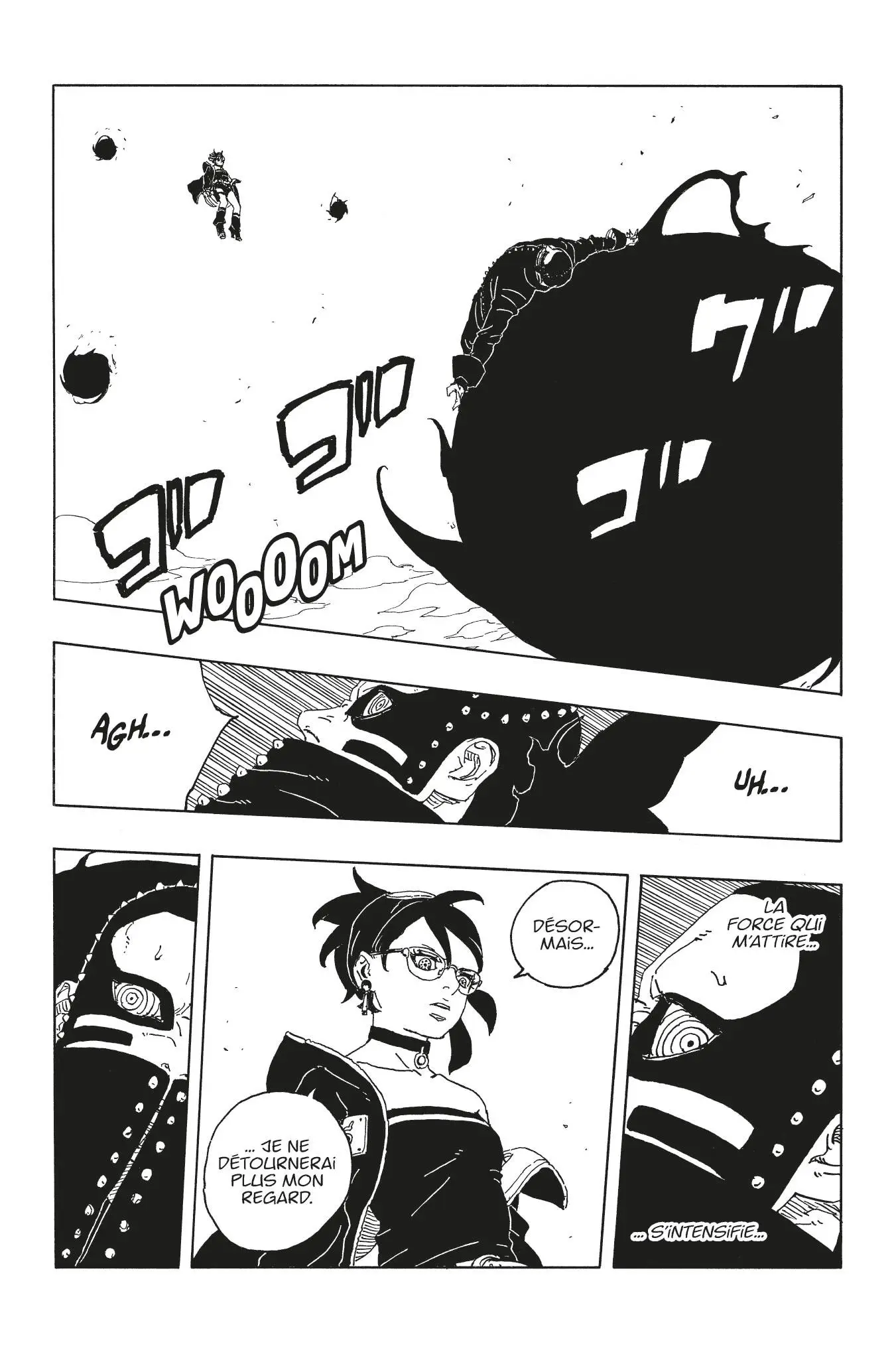 Boruto: Chapter chapitre-101 - Page 27