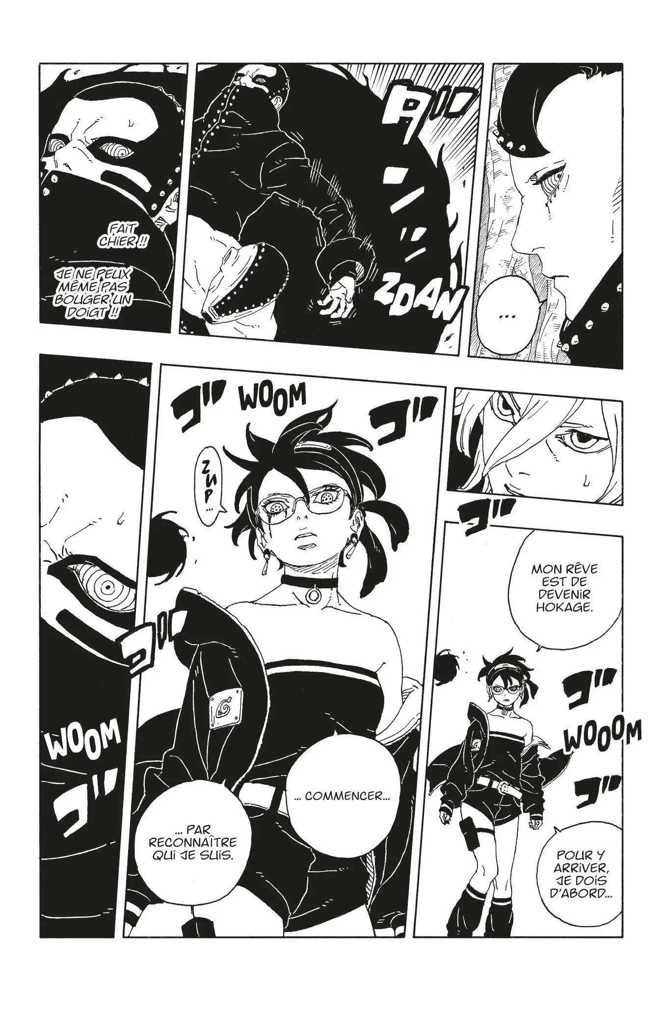 Boruto: Chapter chapitre-101 - Page 29