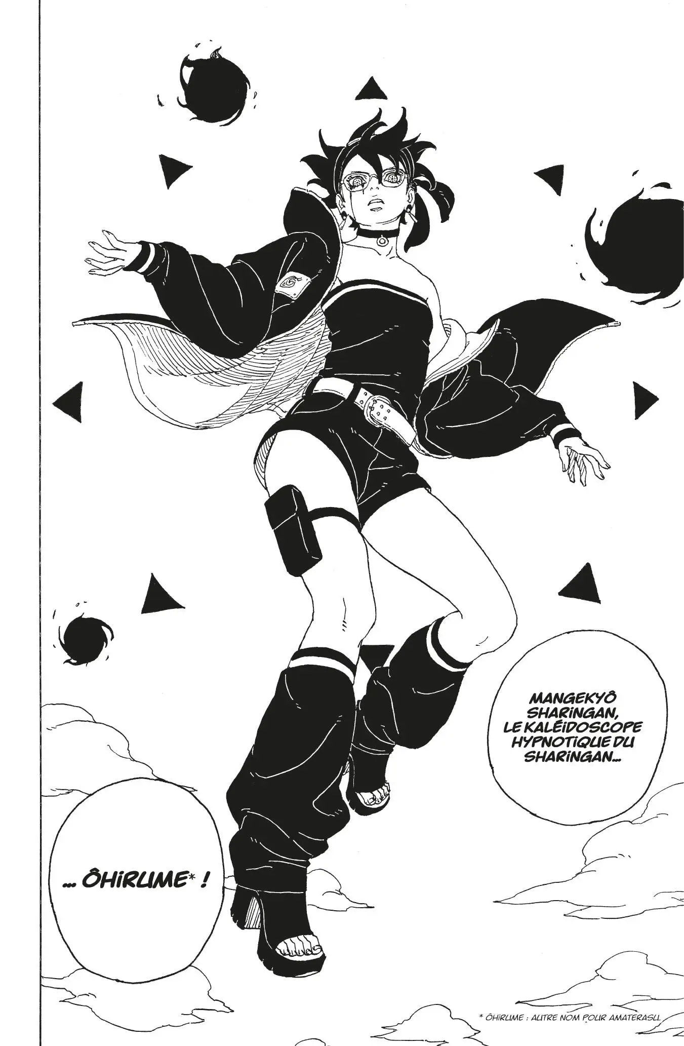 Boruto: Chapter chapitre-101 - Page 30