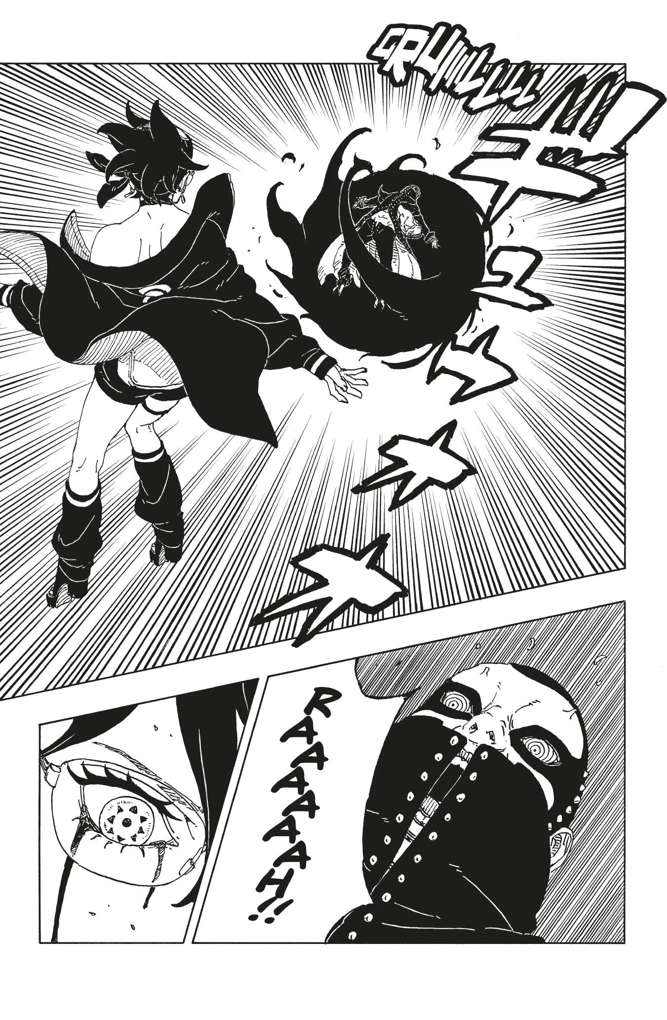 Boruto: Chapter chapitre-101 - Page 31
