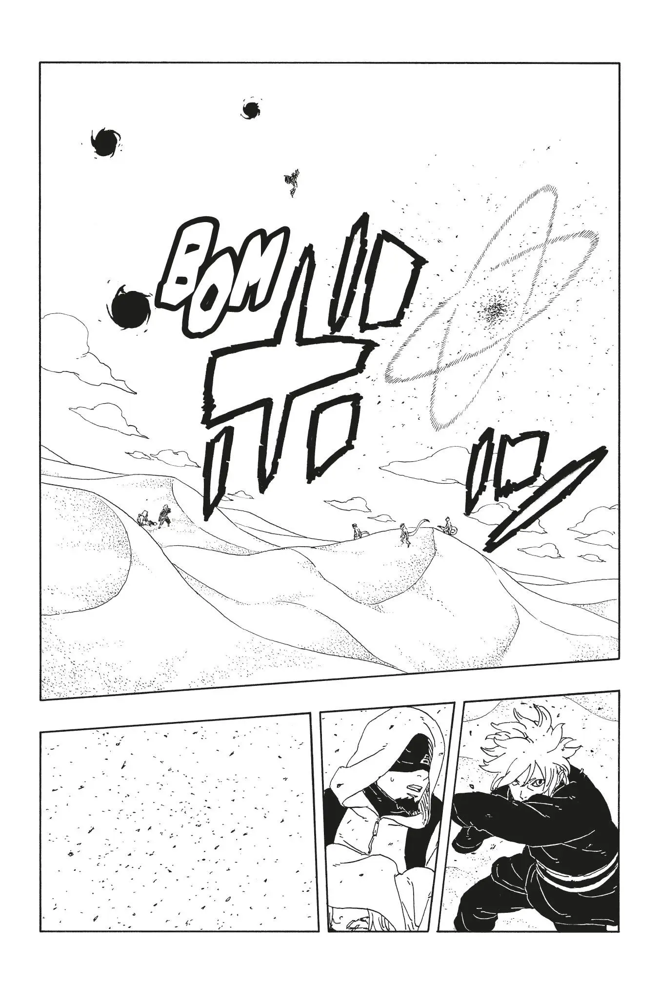 Boruto: Chapter chapitre-101 - Page 32