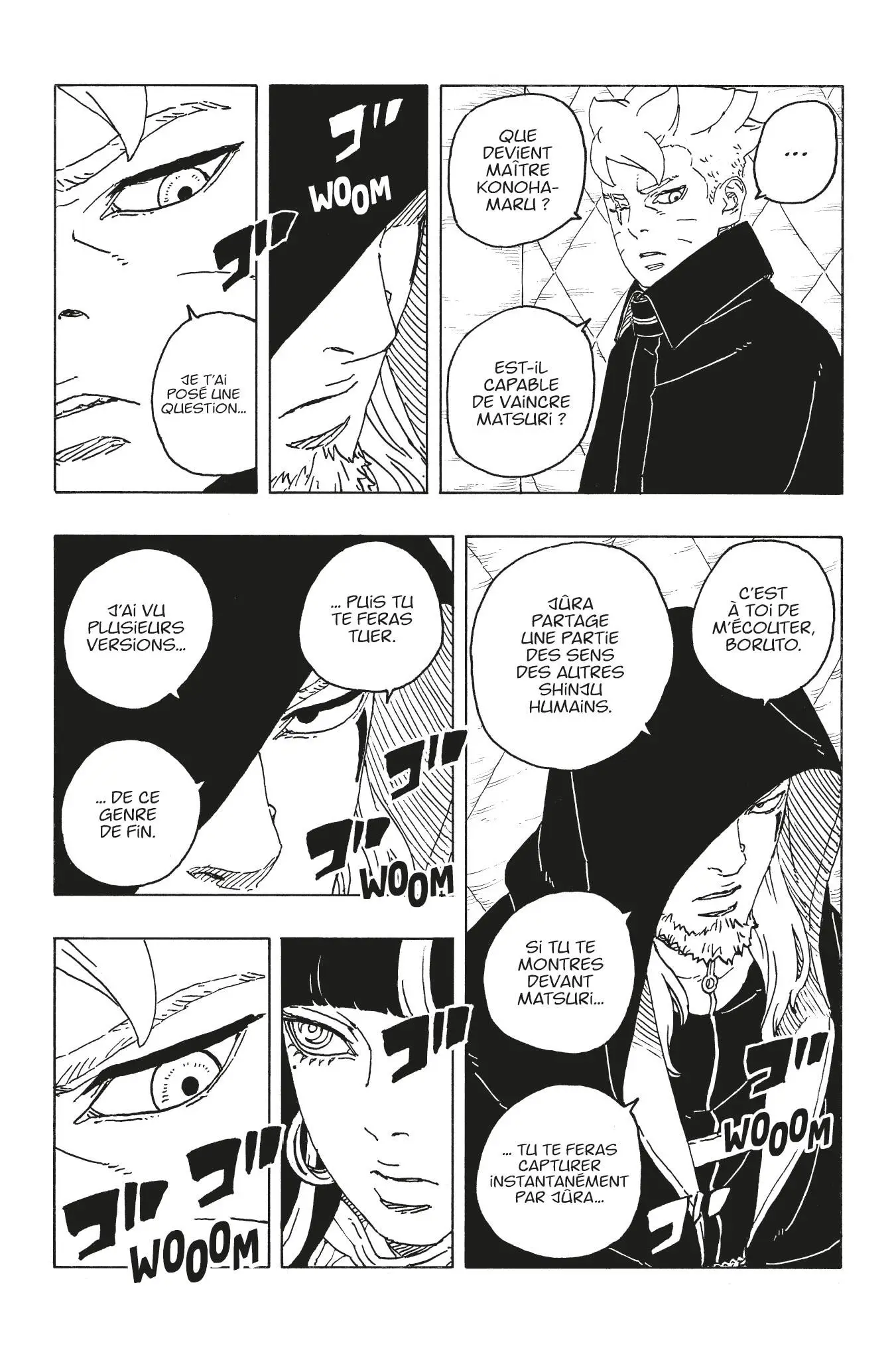 Boruto: Chapter chapitre-101 - Page 37