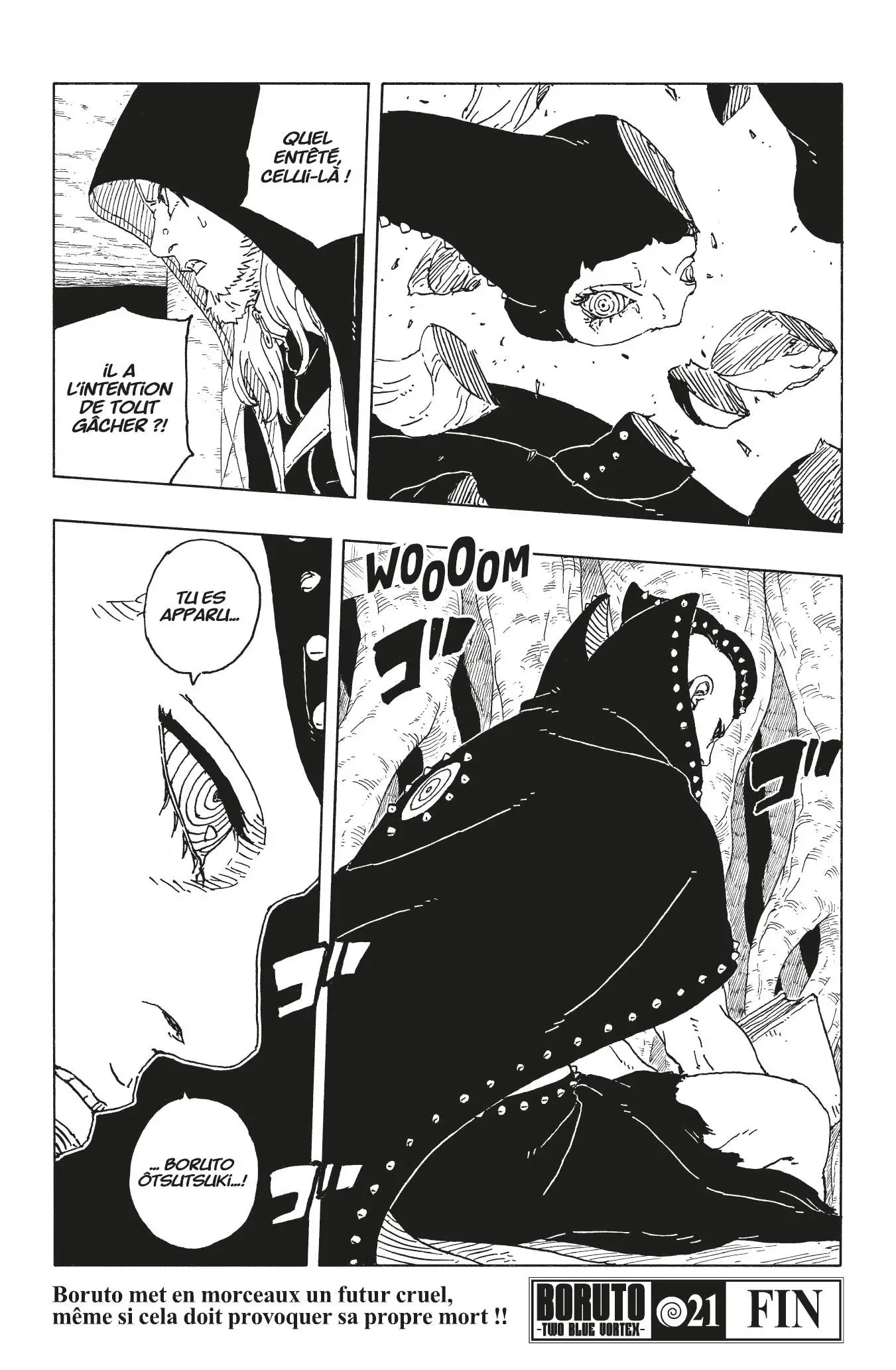 Boruto: Chapter chapitre-101 - Page 41
