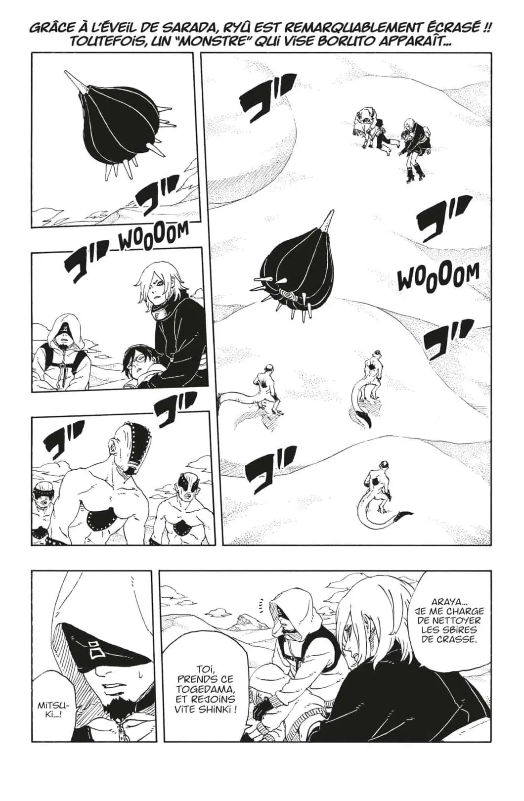 Boruto: Chapter chapitre-102 - Page 2