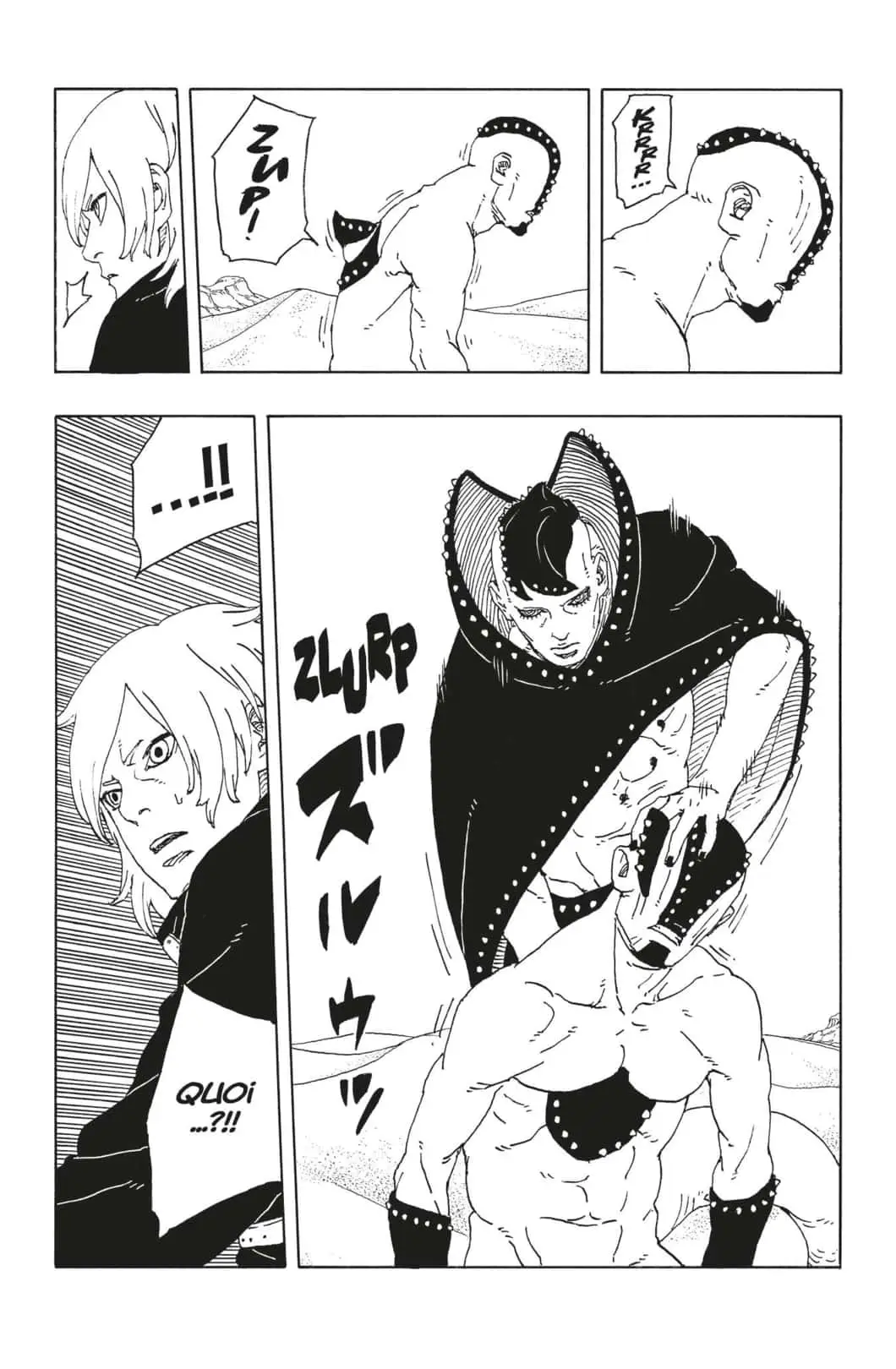 Boruto: Chapter chapitre-102 - Page 3