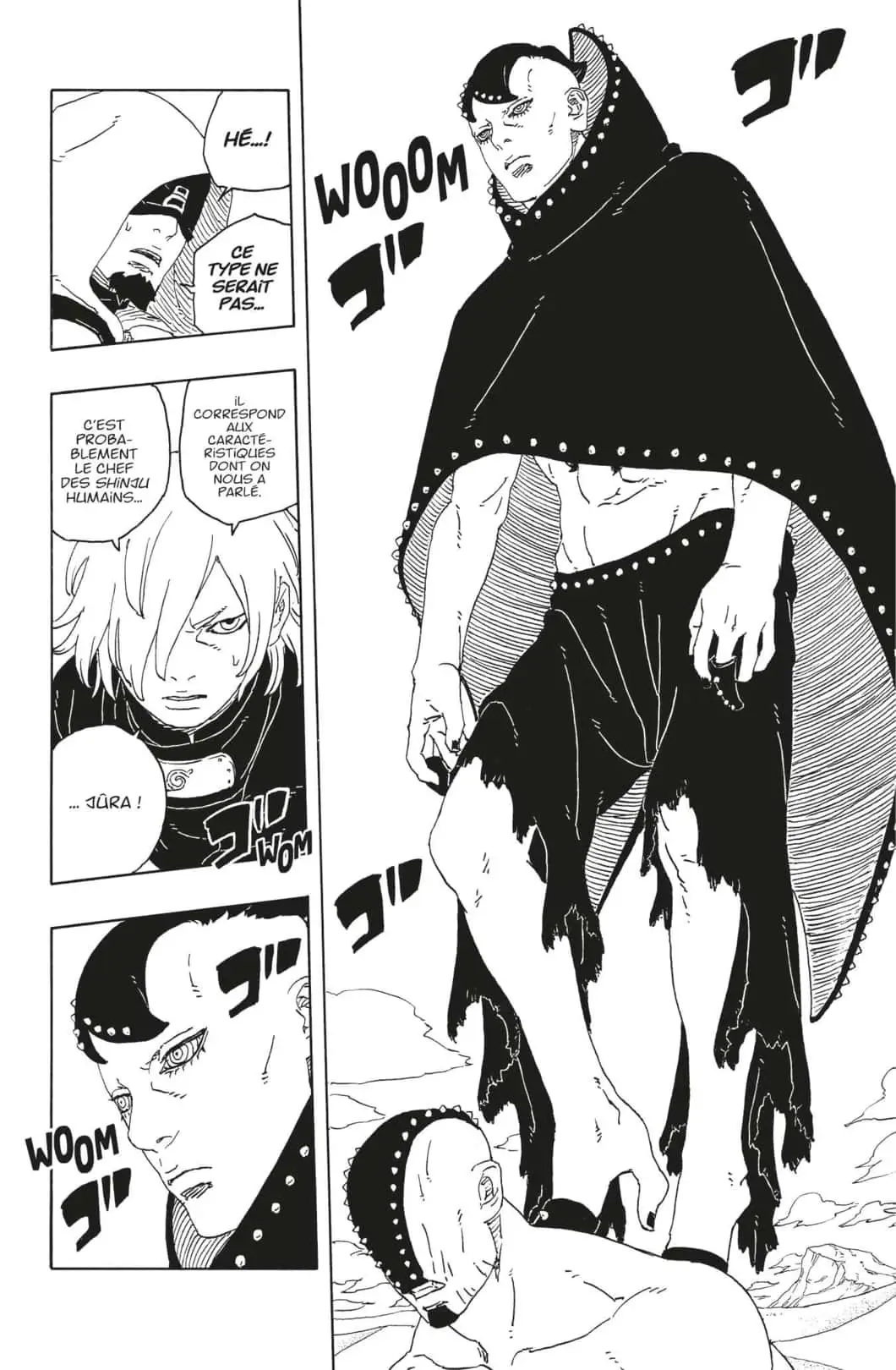 Boruto: Chapter chapitre-102 - Page 4