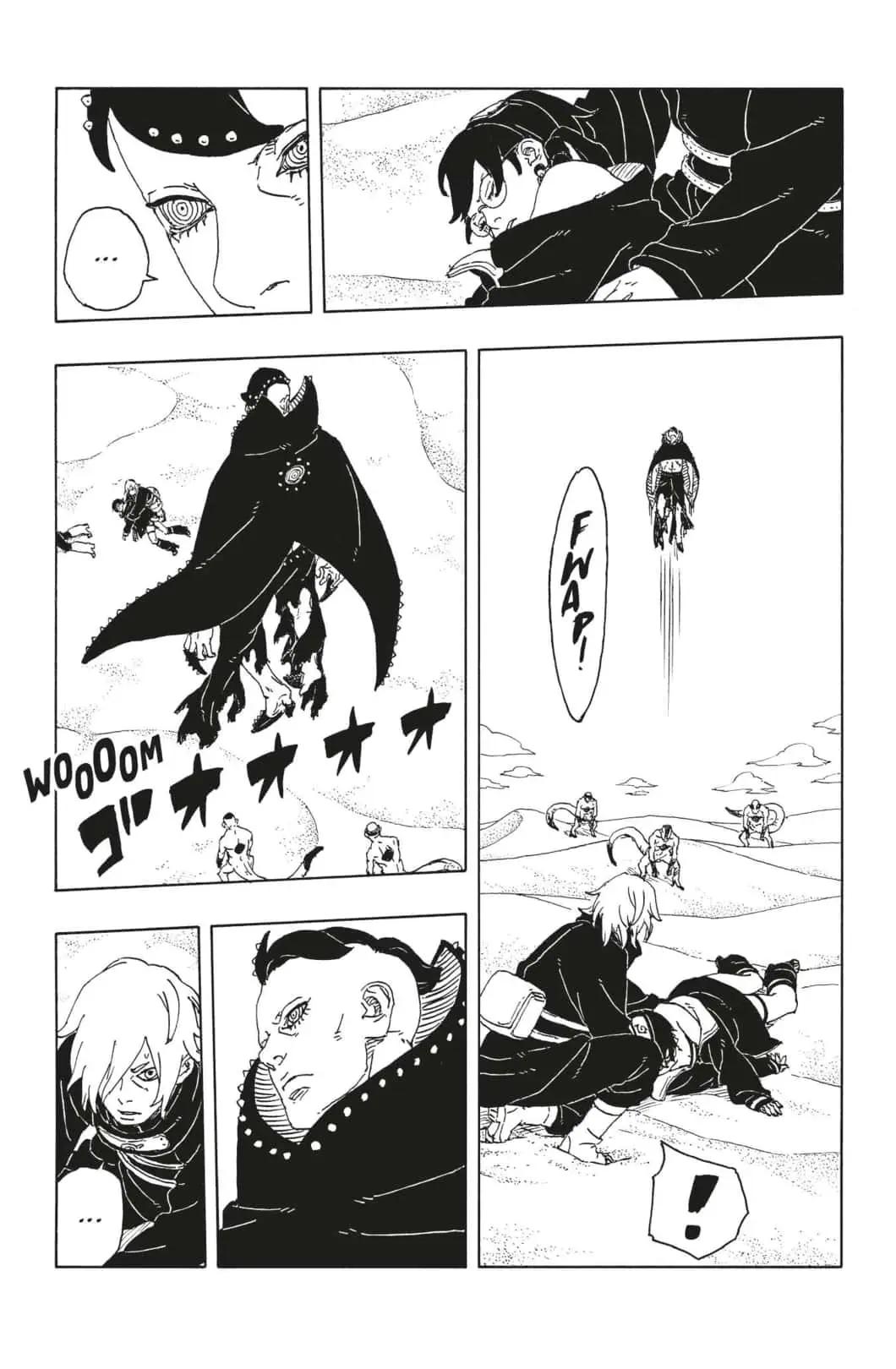 Boruto: Chapter chapitre-102 - Page 5