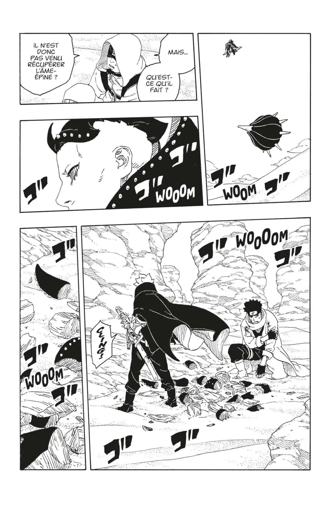 Boruto: Chapter chapitre-102 - Page 6