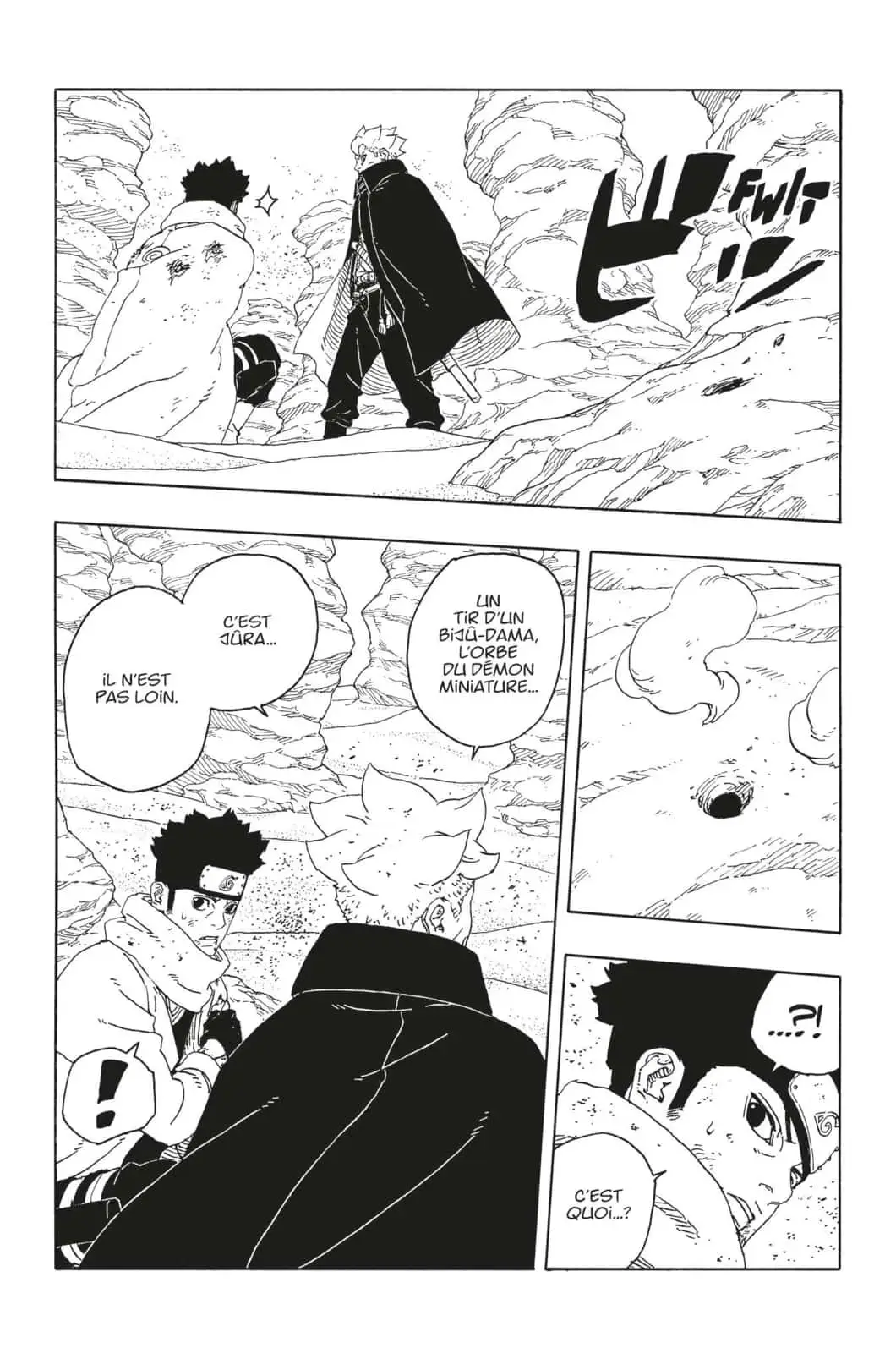 Boruto: Chapter chapitre-102 - Page 8
