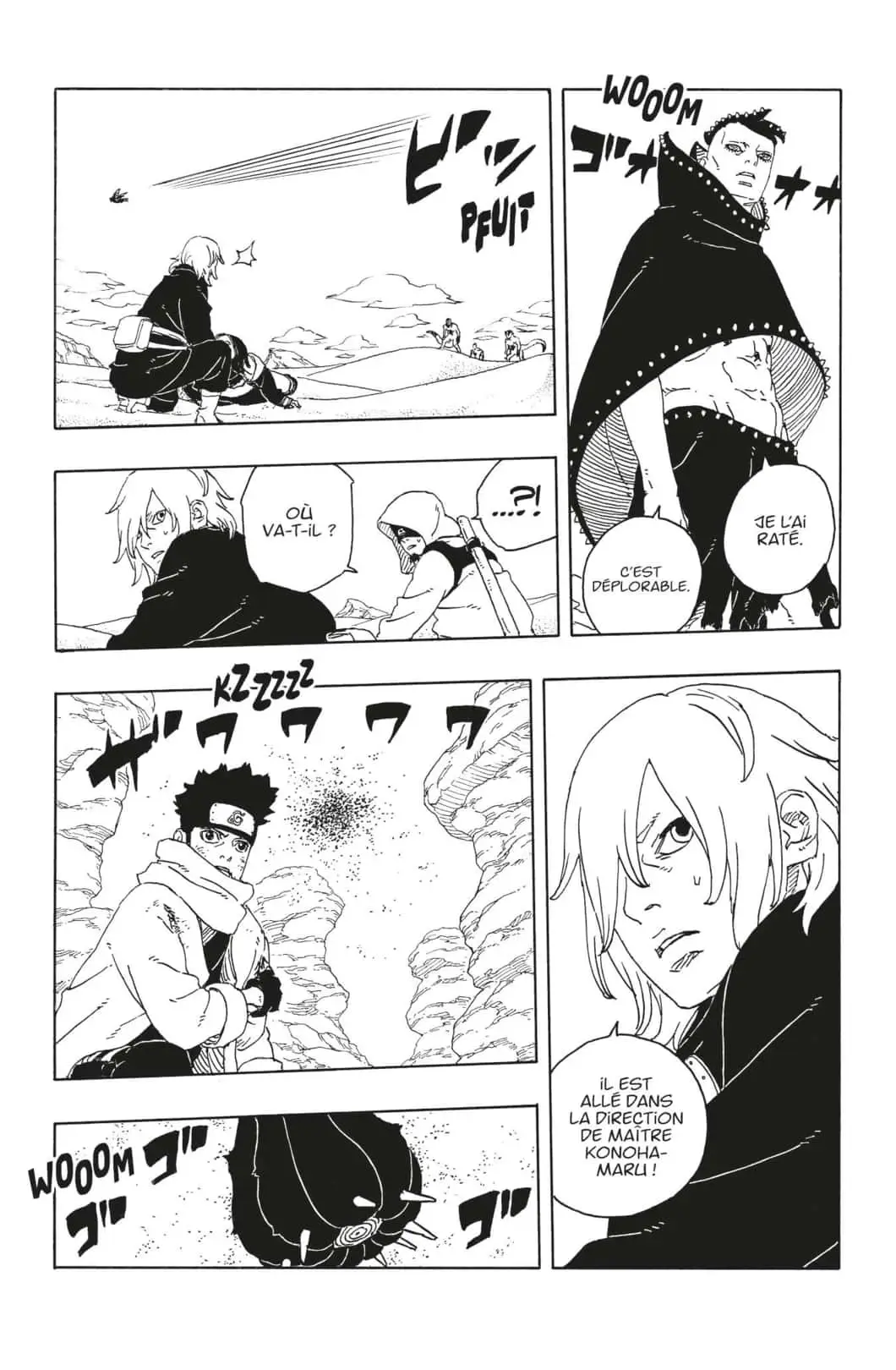 Boruto: Chapter chapitre-102 - Page 9