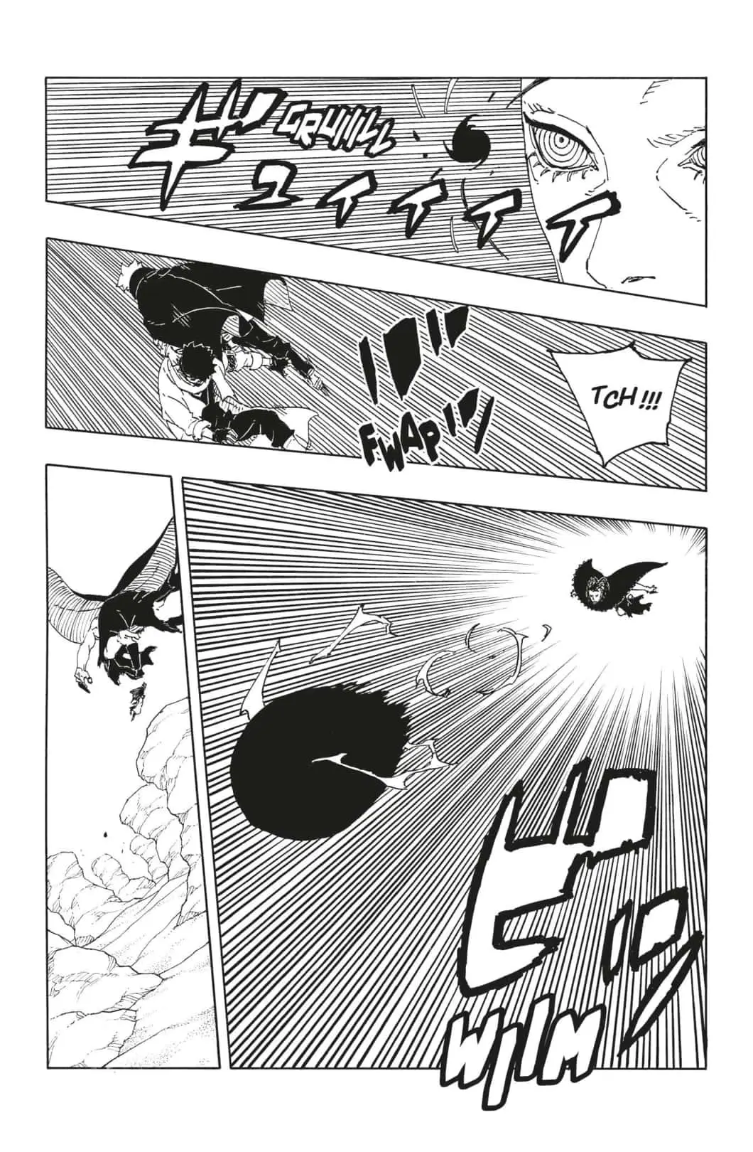 Boruto: Chapter chapitre-102 - Page 13