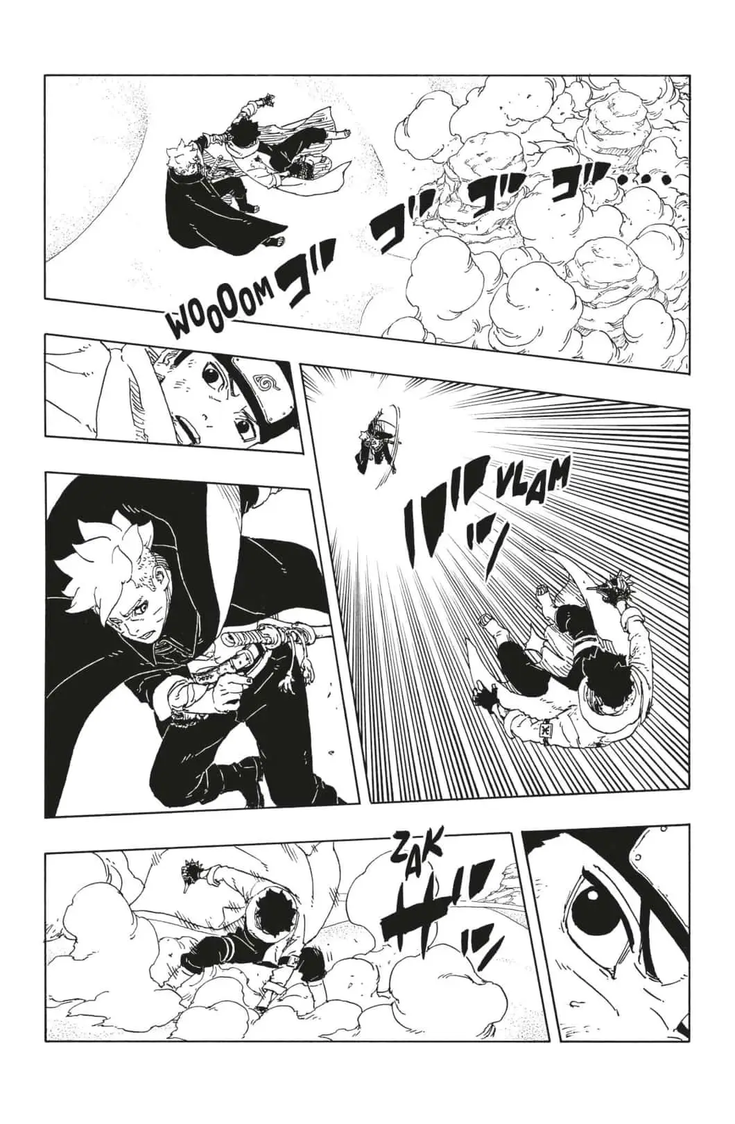 Boruto: Chapter chapitre-102 - Page 15