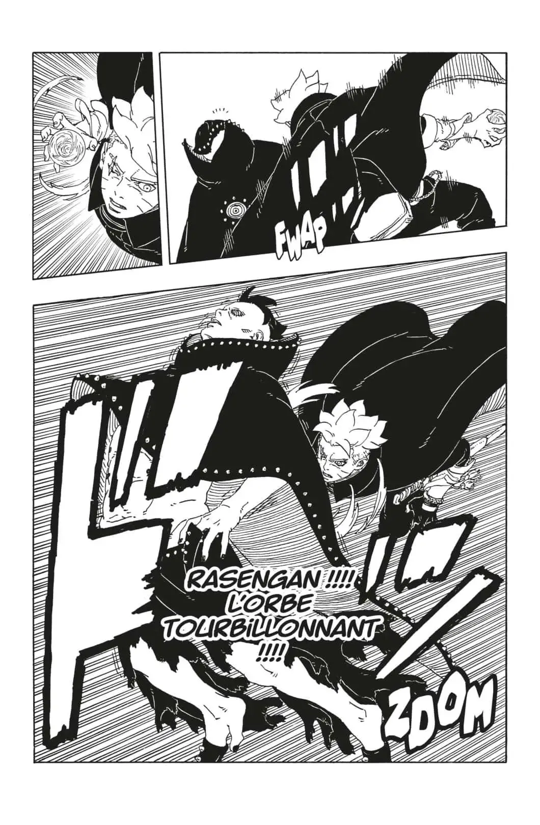 Boruto: Chapter chapitre-102 - Page 17