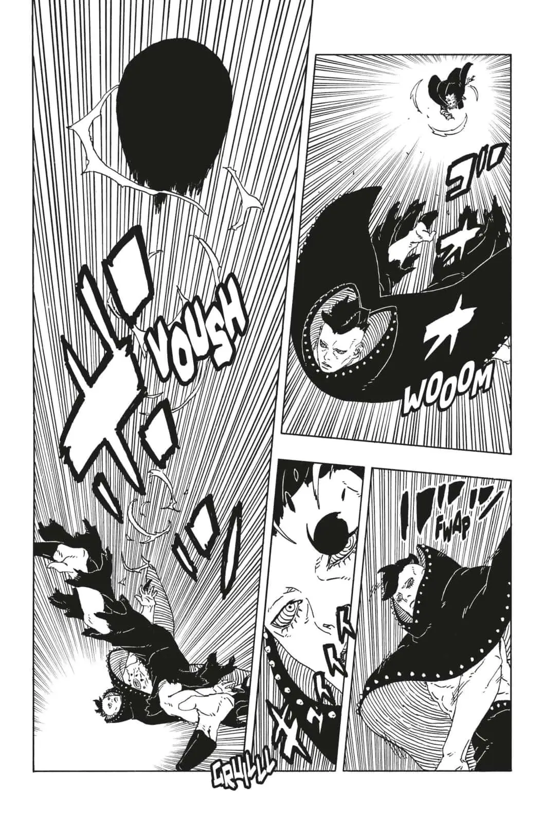 Boruto: Chapter chapitre-102 - Page 18