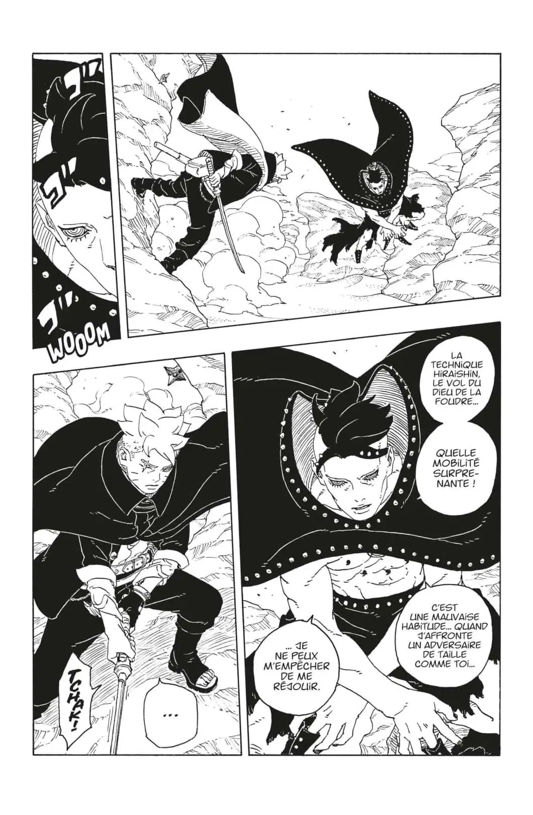 Boruto: Chapter chapitre-102 - Page 21