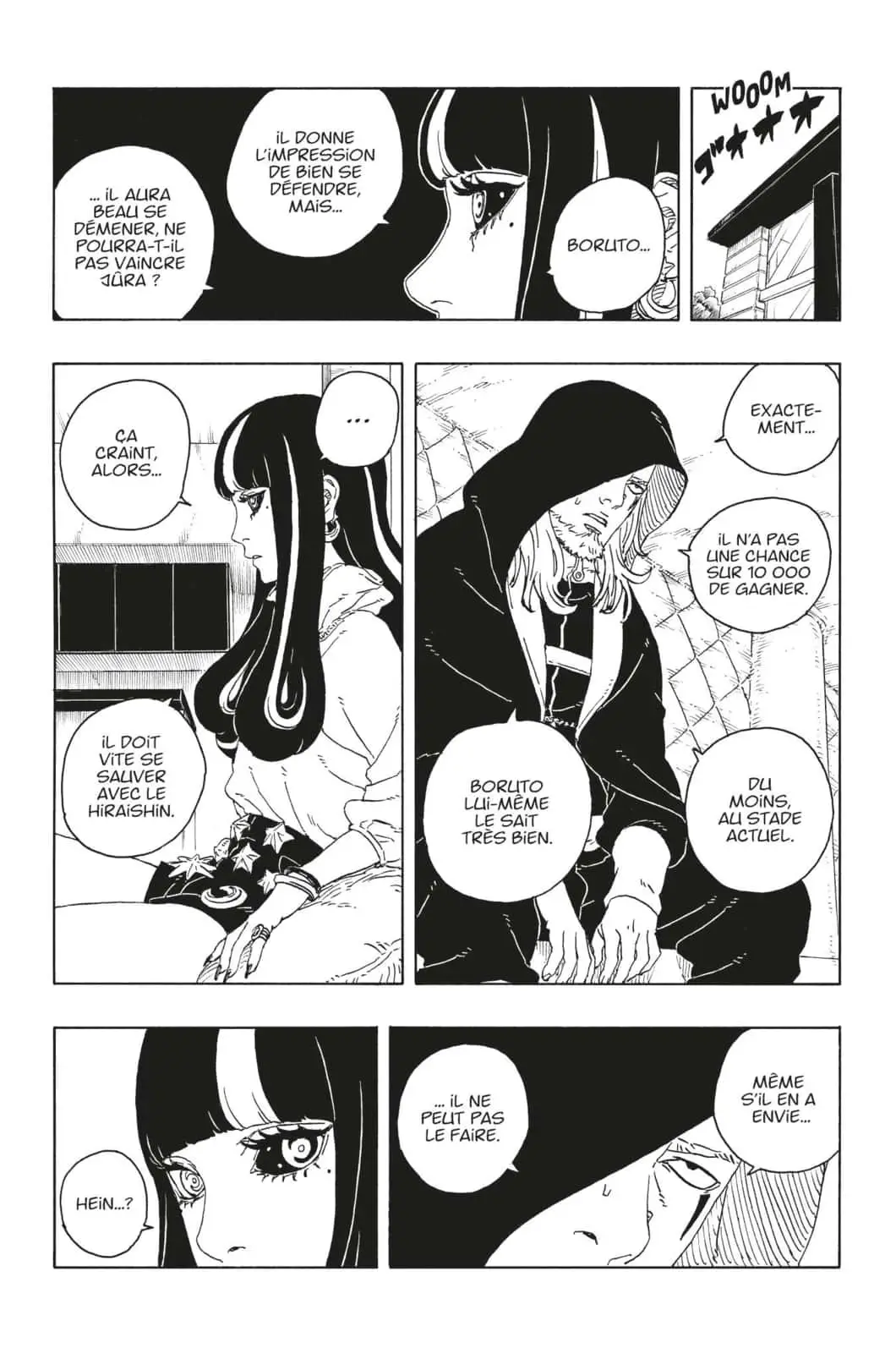 Boruto: Chapter chapitre-102 - Page 22