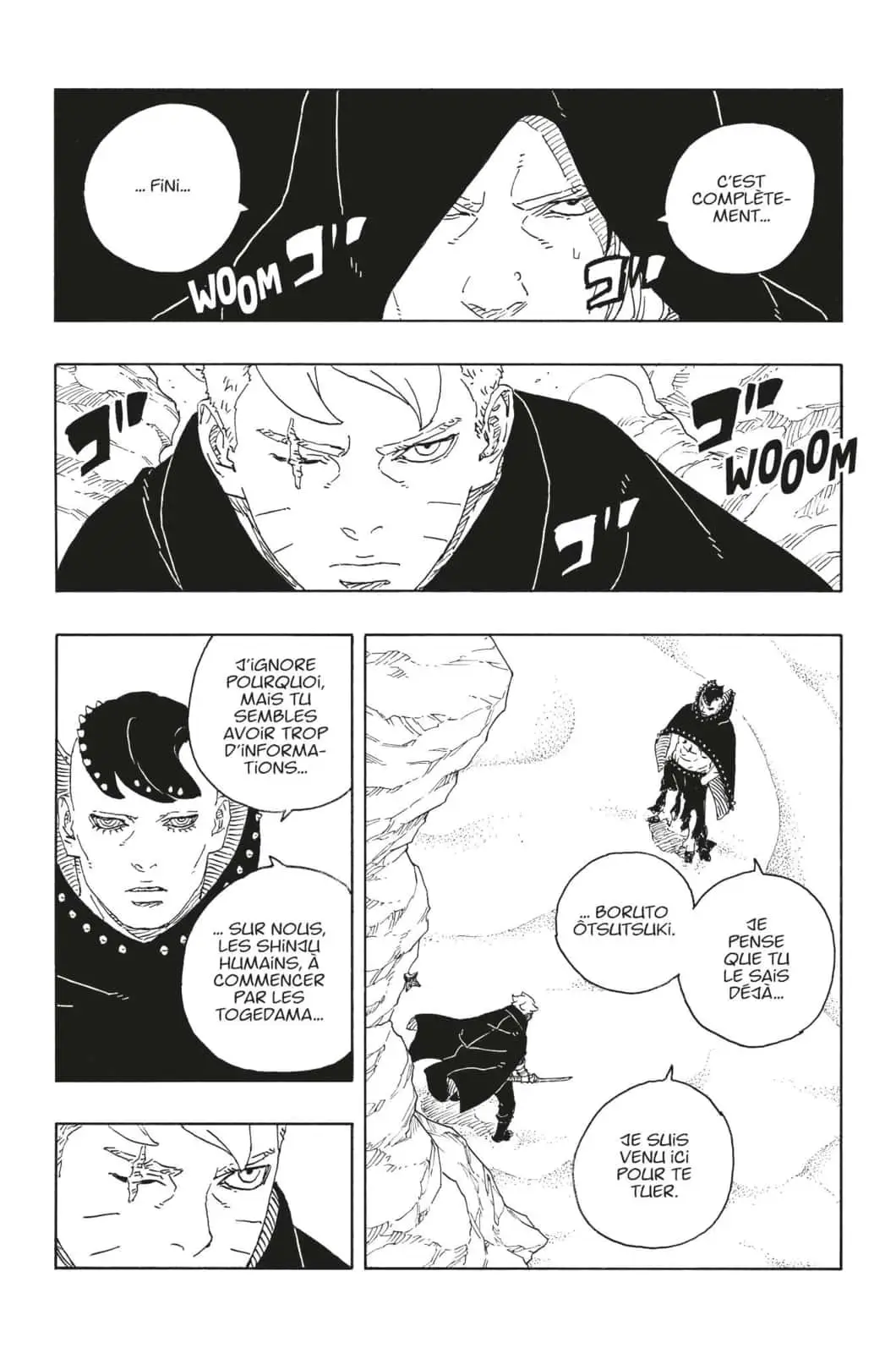 Boruto: Chapter chapitre-102 - Page 24